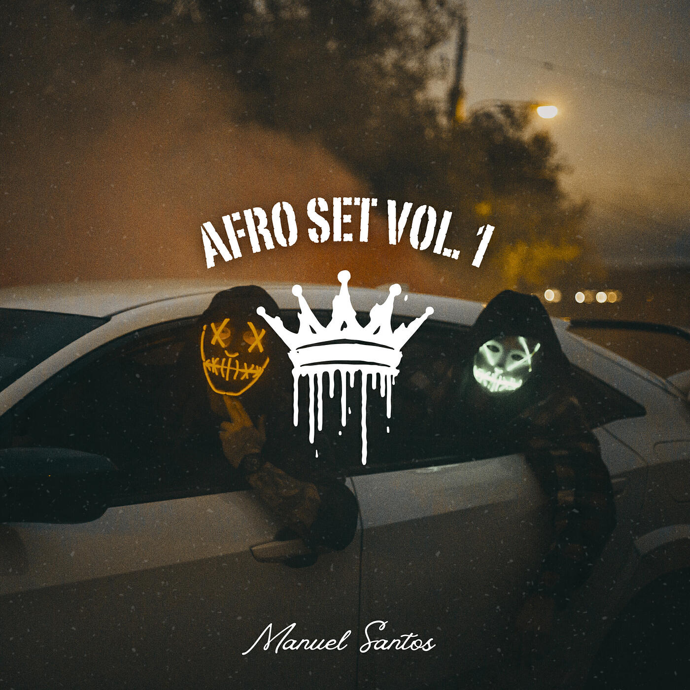 Релиз Afro Set, Vol. 1