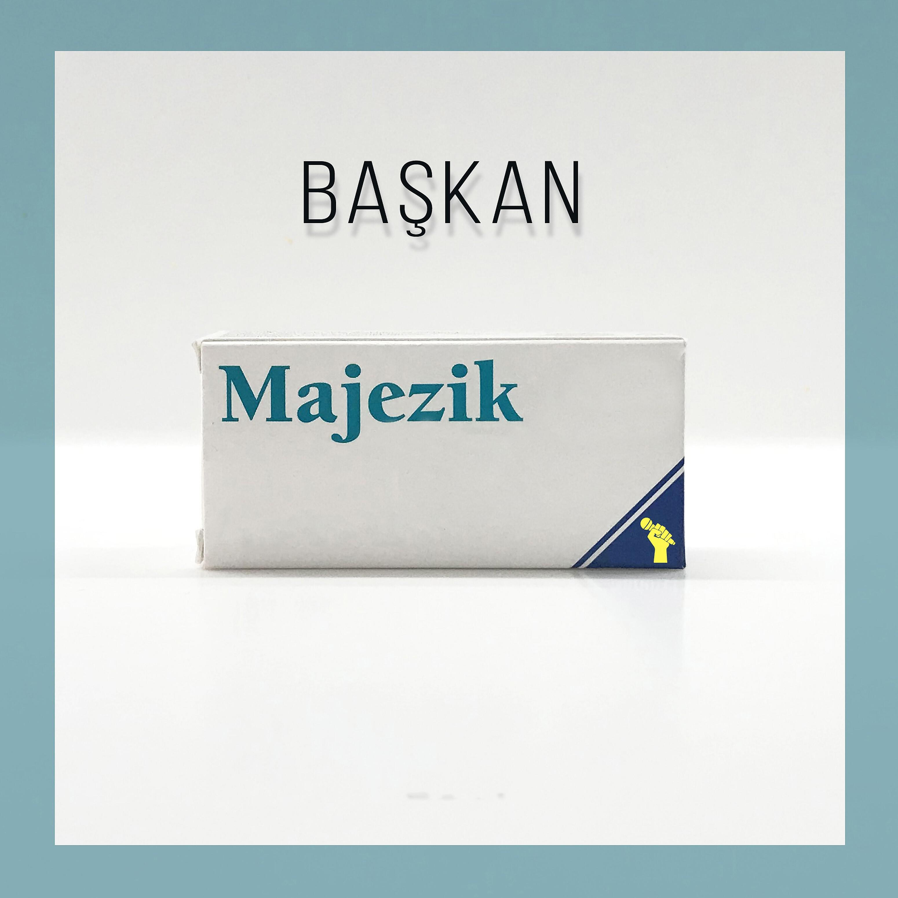 Релиз Majezik