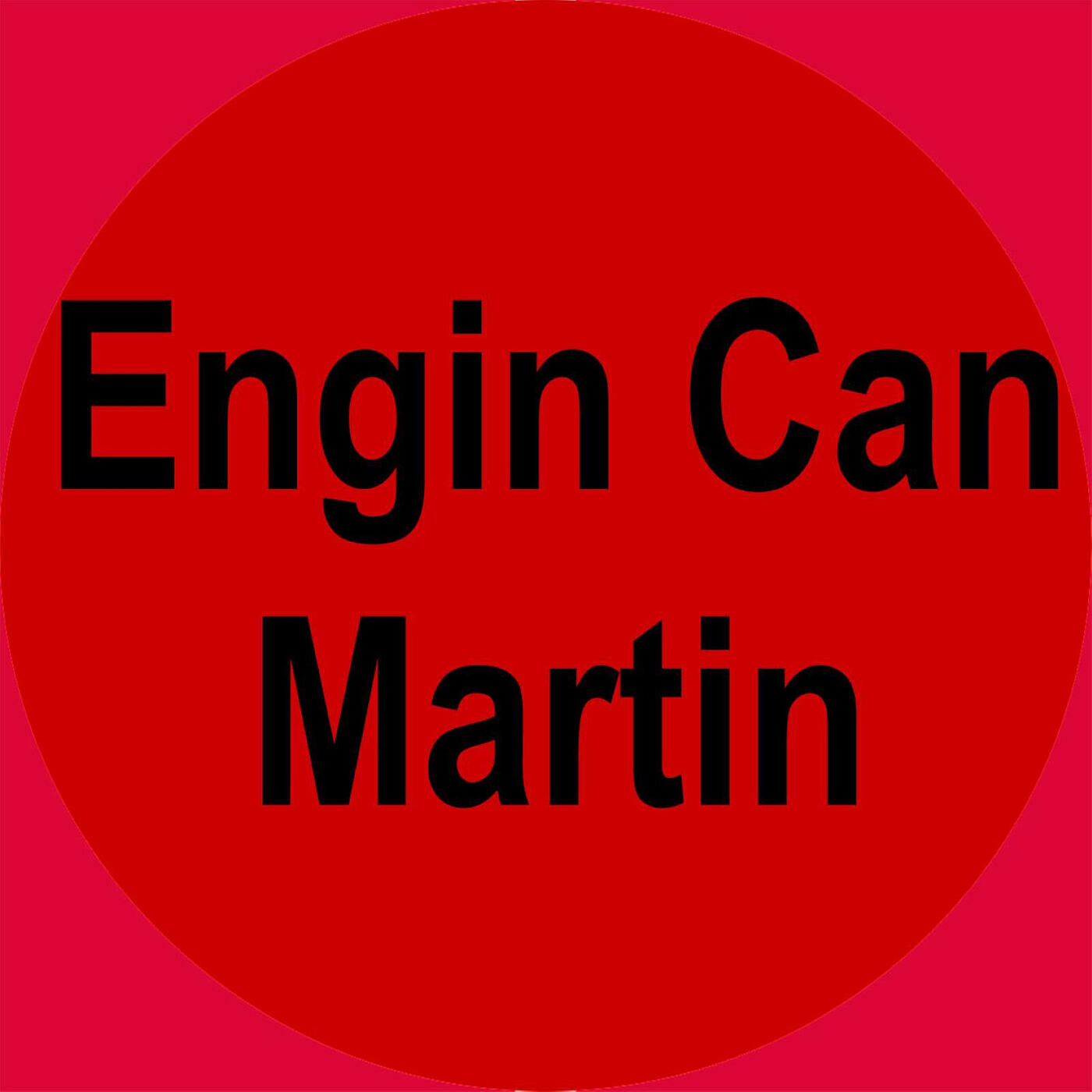 Engin Can Martin