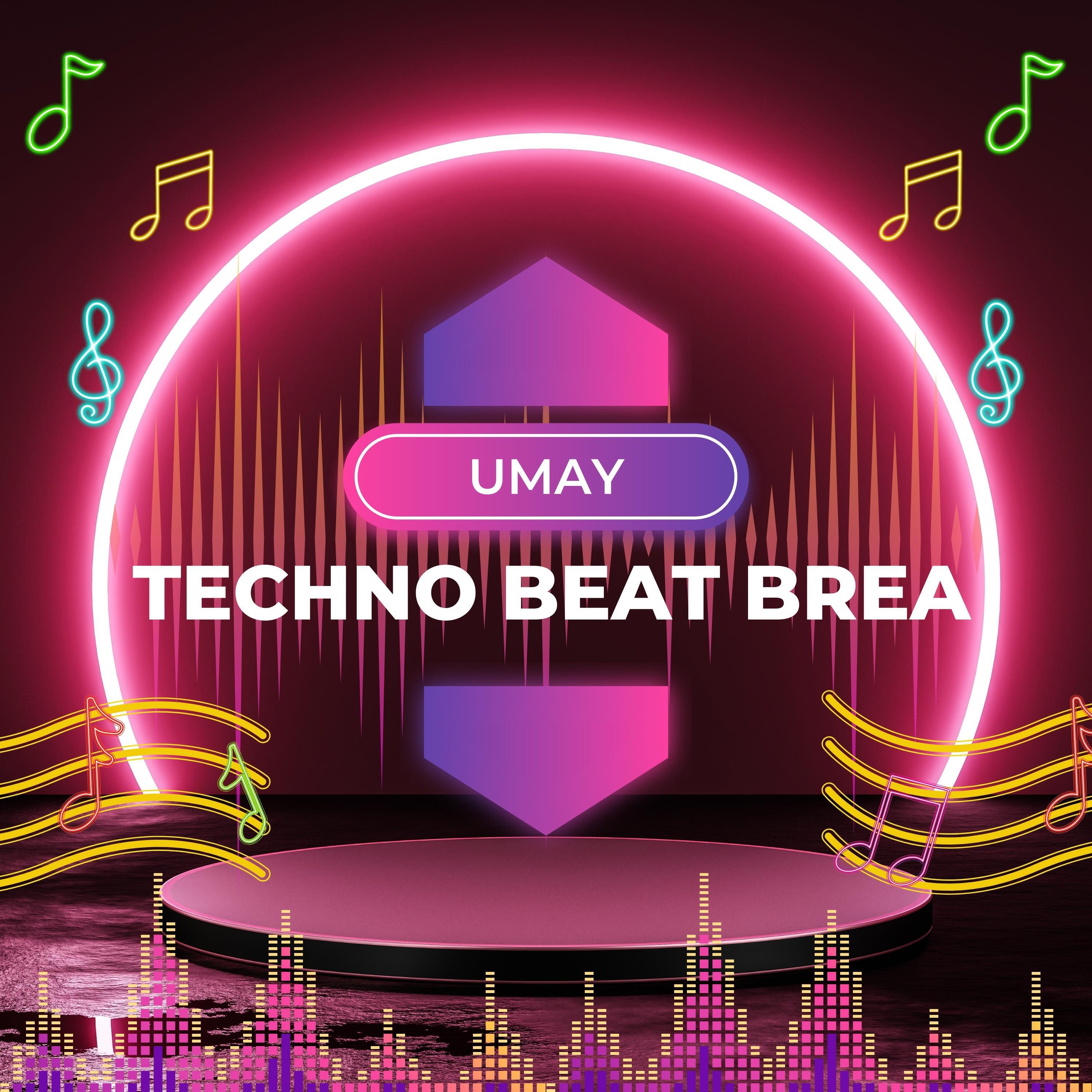 Релиз Techno beat breaK