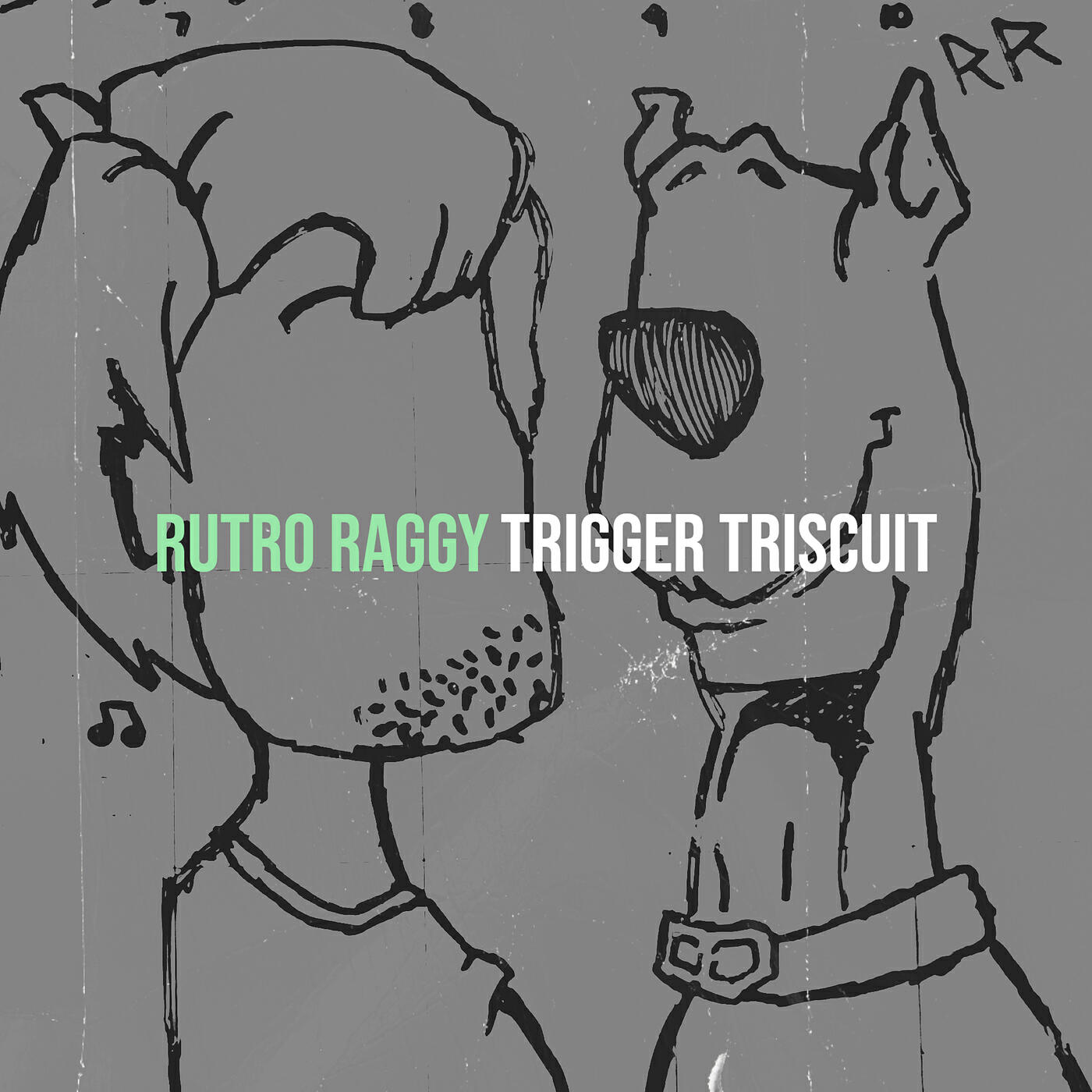 Постер альбома Rutro Raggy