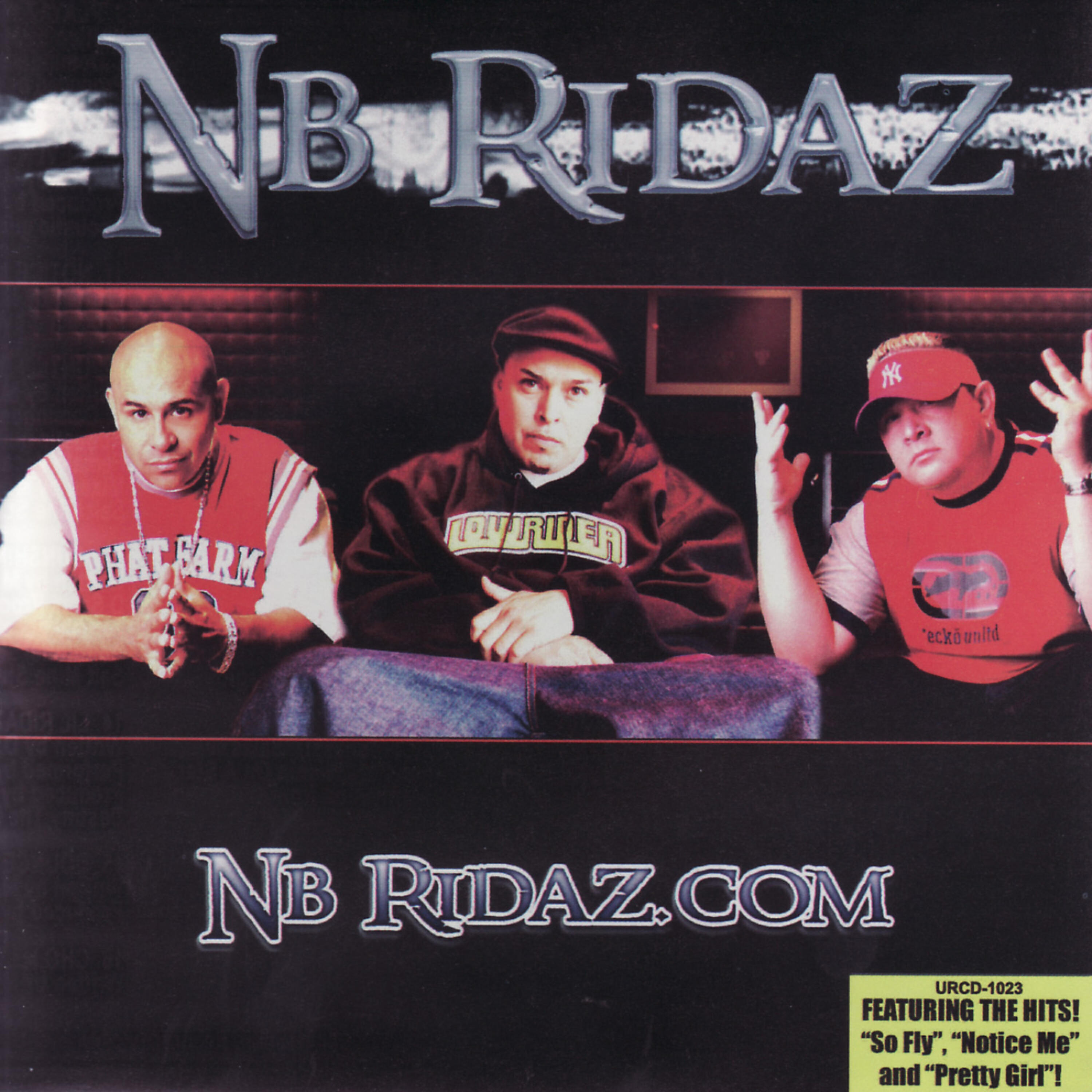 Релиз NB Ridaz.com