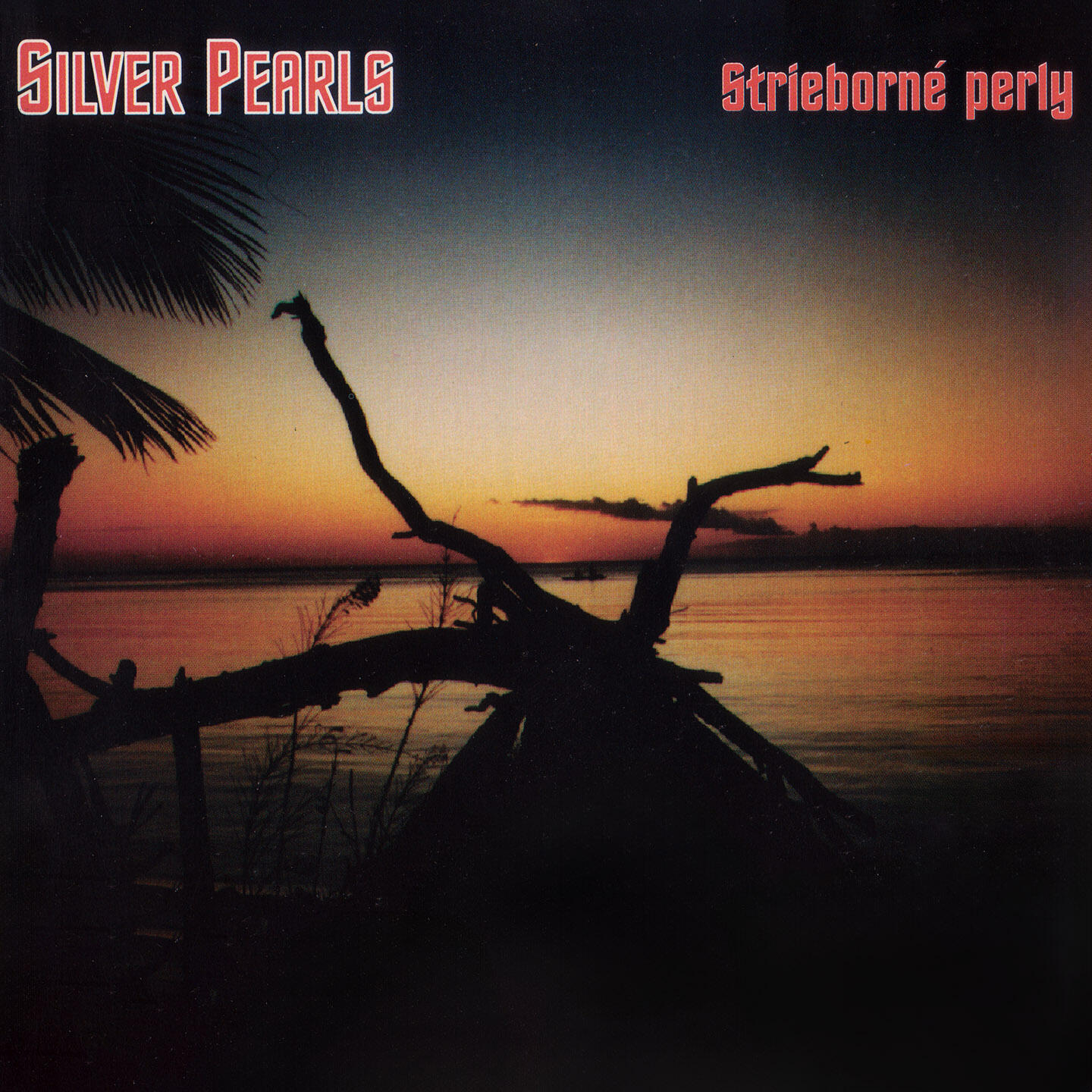 Silver Pearls