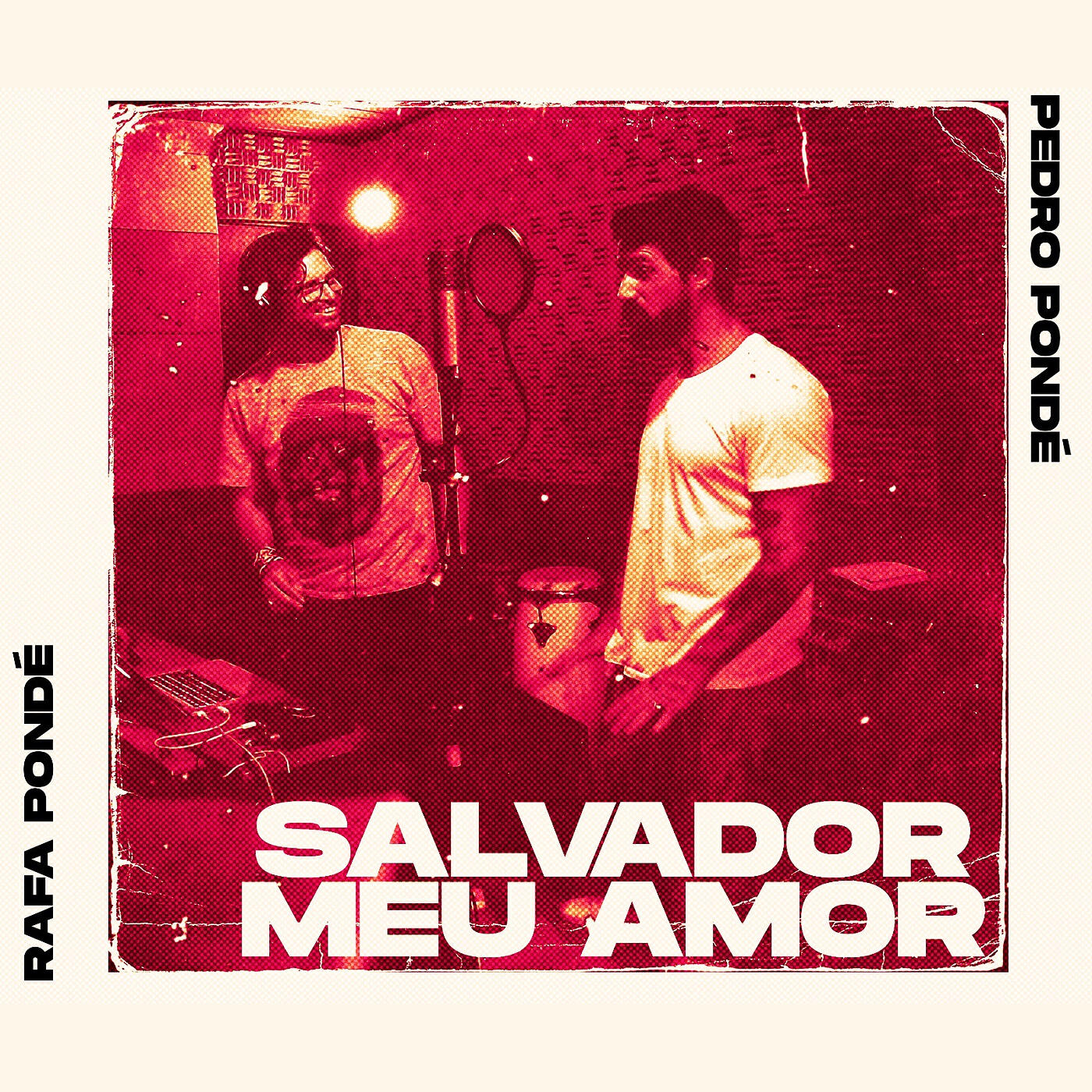 Релиз Salvador Meu Amor