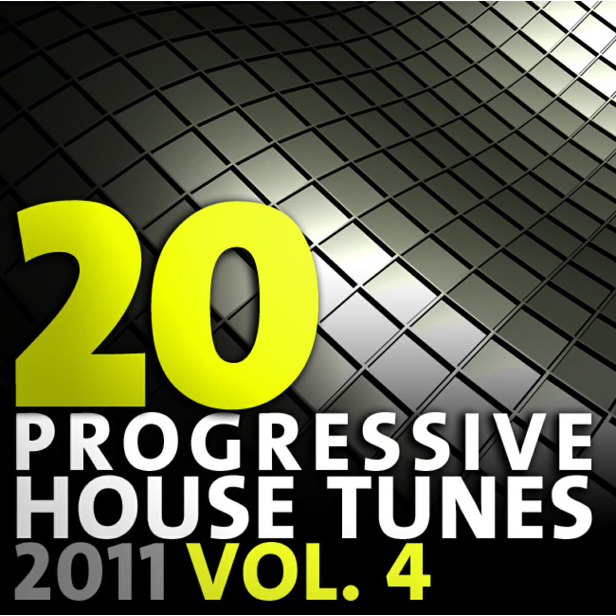 Релиз 20 Progressive House Tunes 2011, Vol. 4