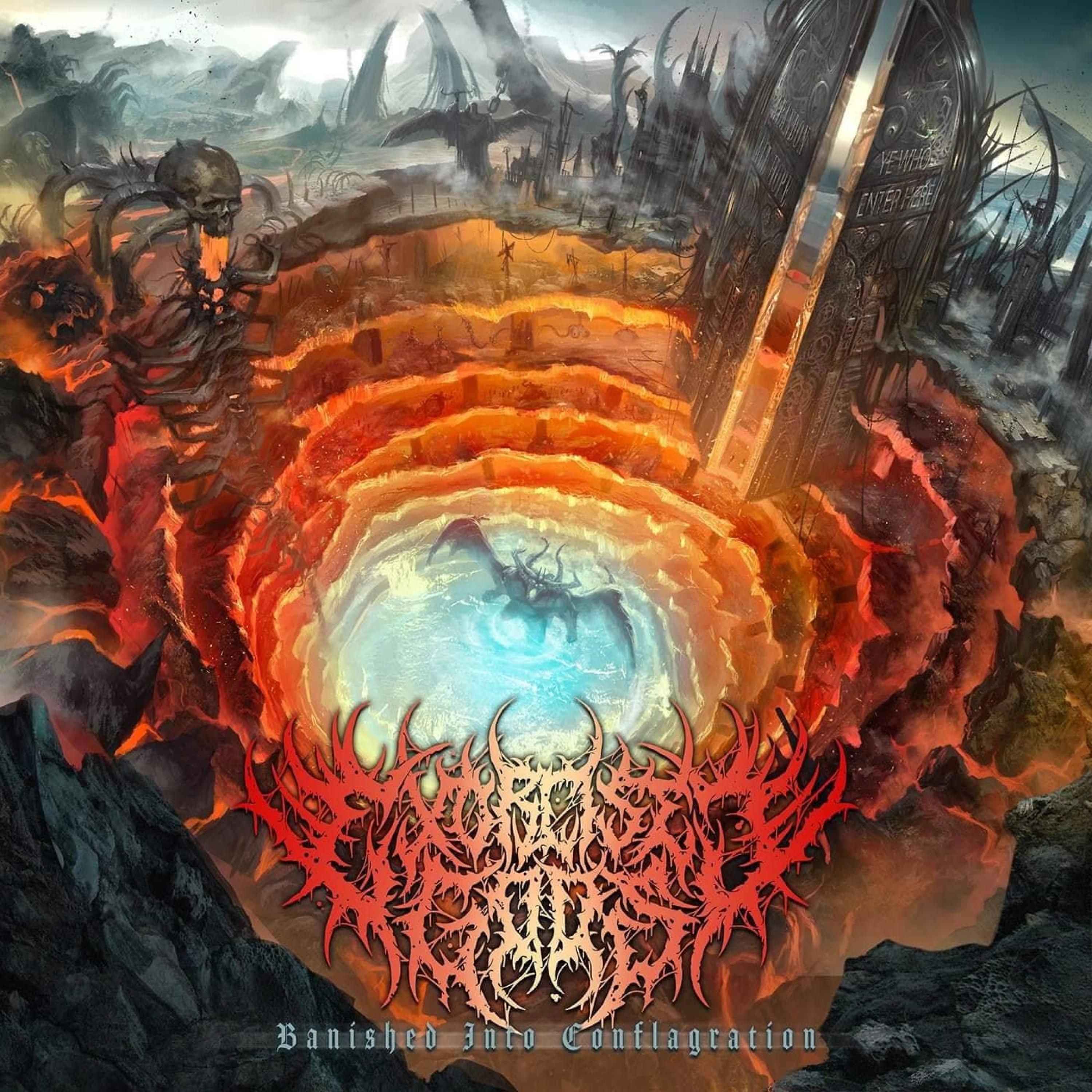 Релиз Banished Into Conflagration