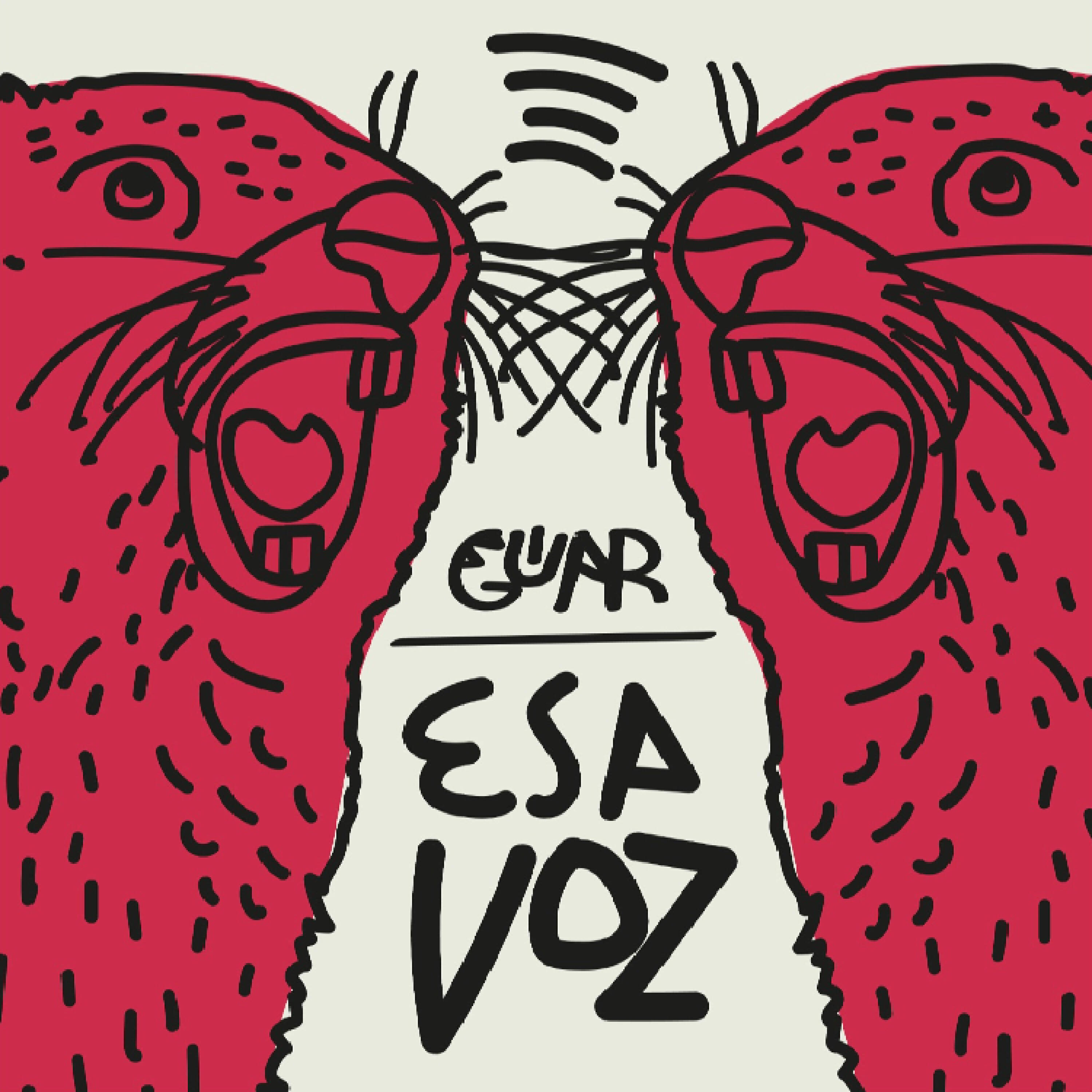 Релиз Esa Voz