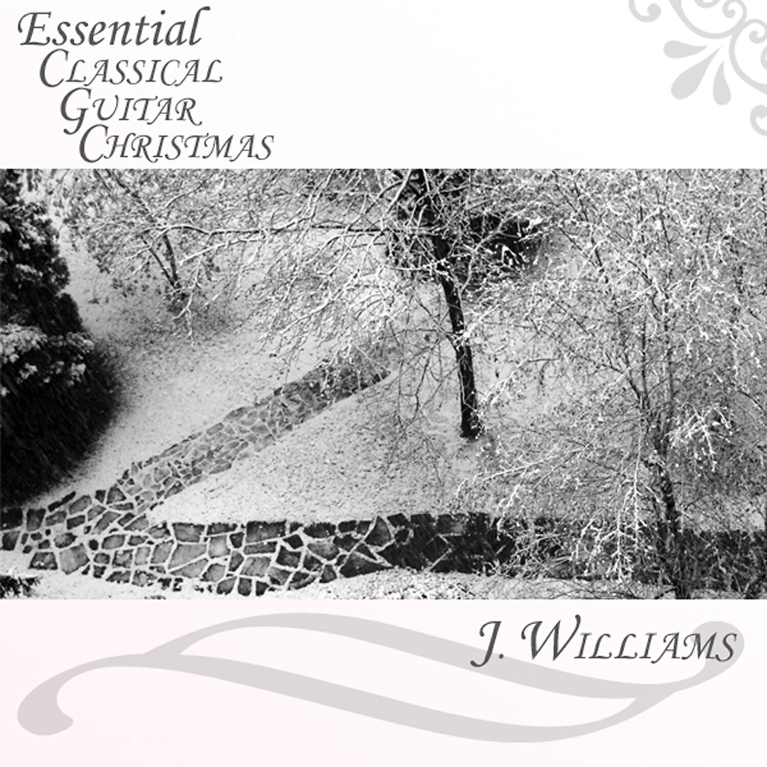 Релиз Essential Classical Guitar Christmas