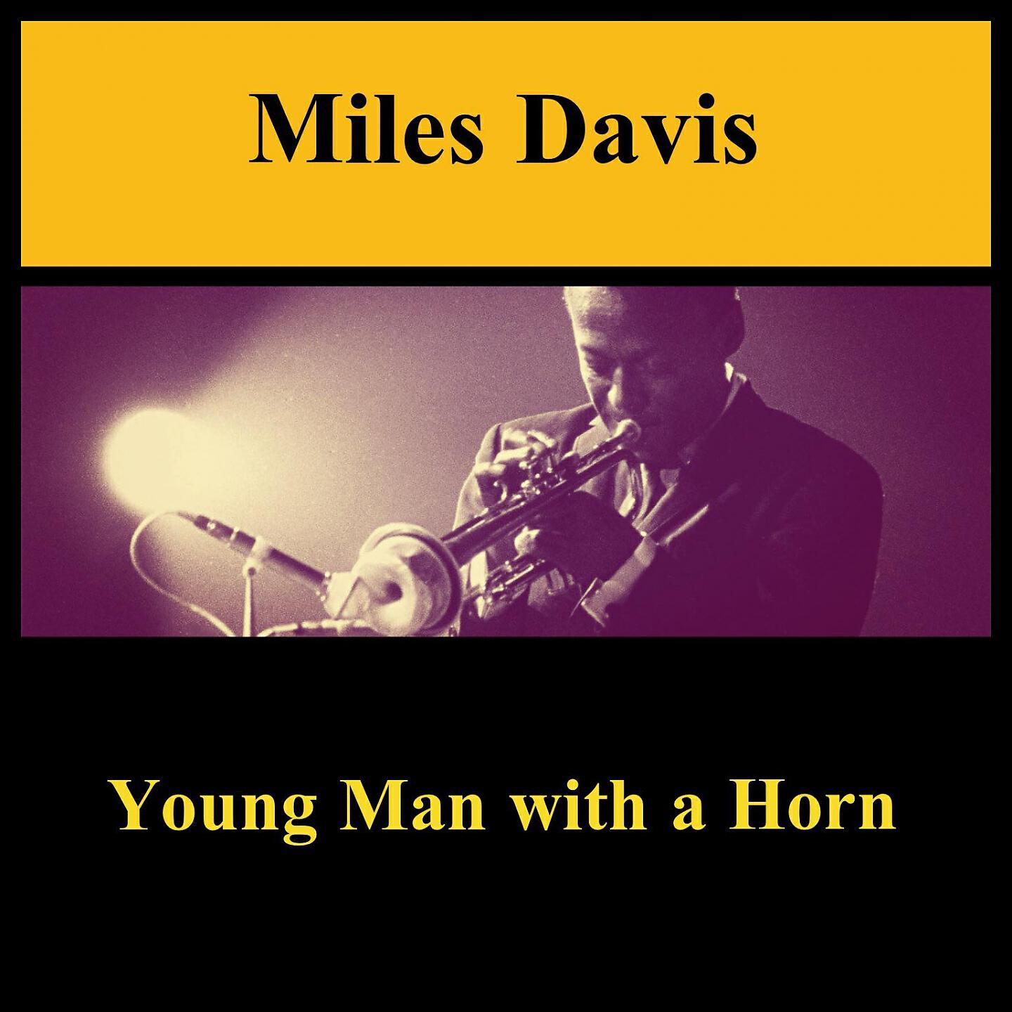Постер альбома Young Man with a Horn