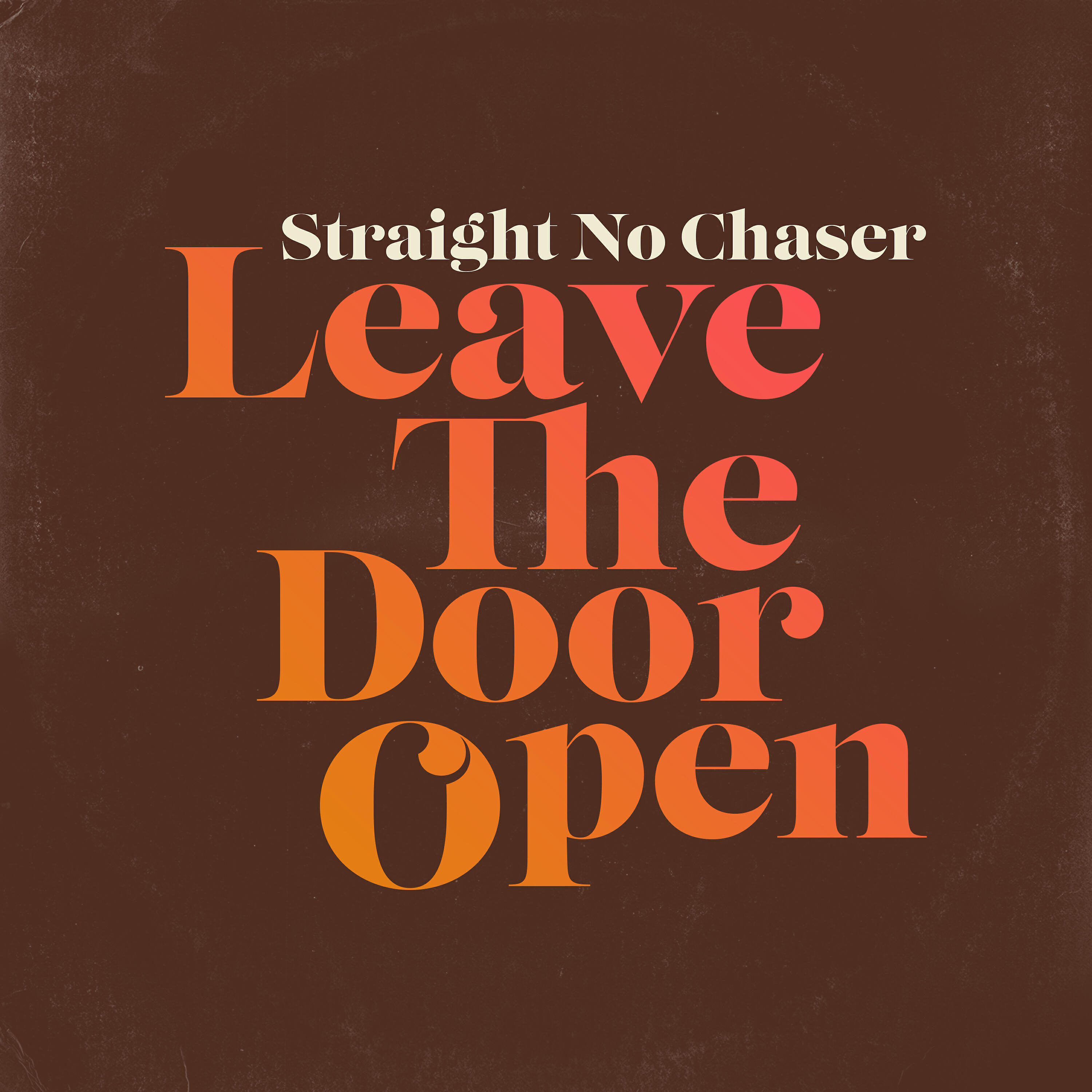 Релиз Leave the Door Open