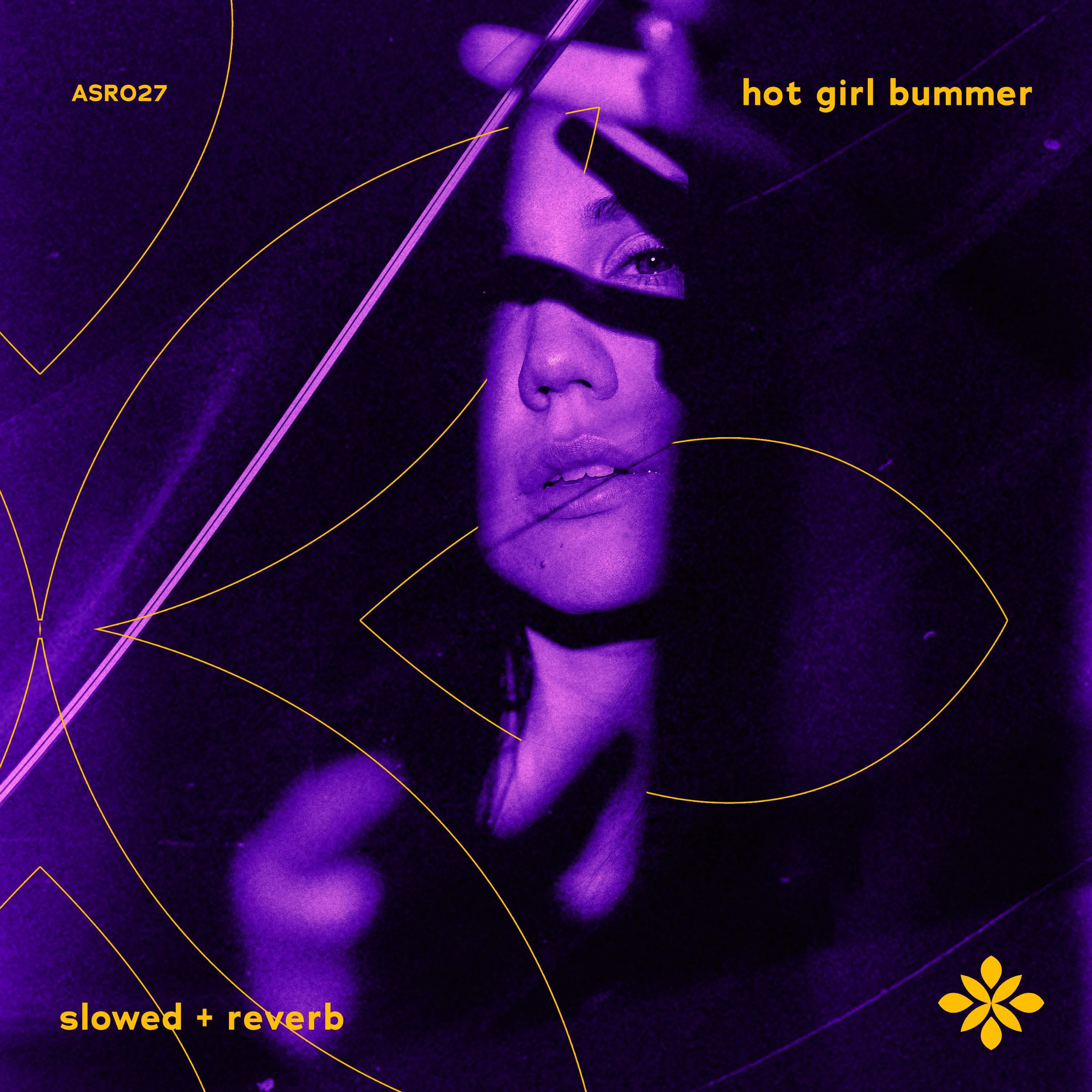 Релиз hot girl bummer - slowed + reverb