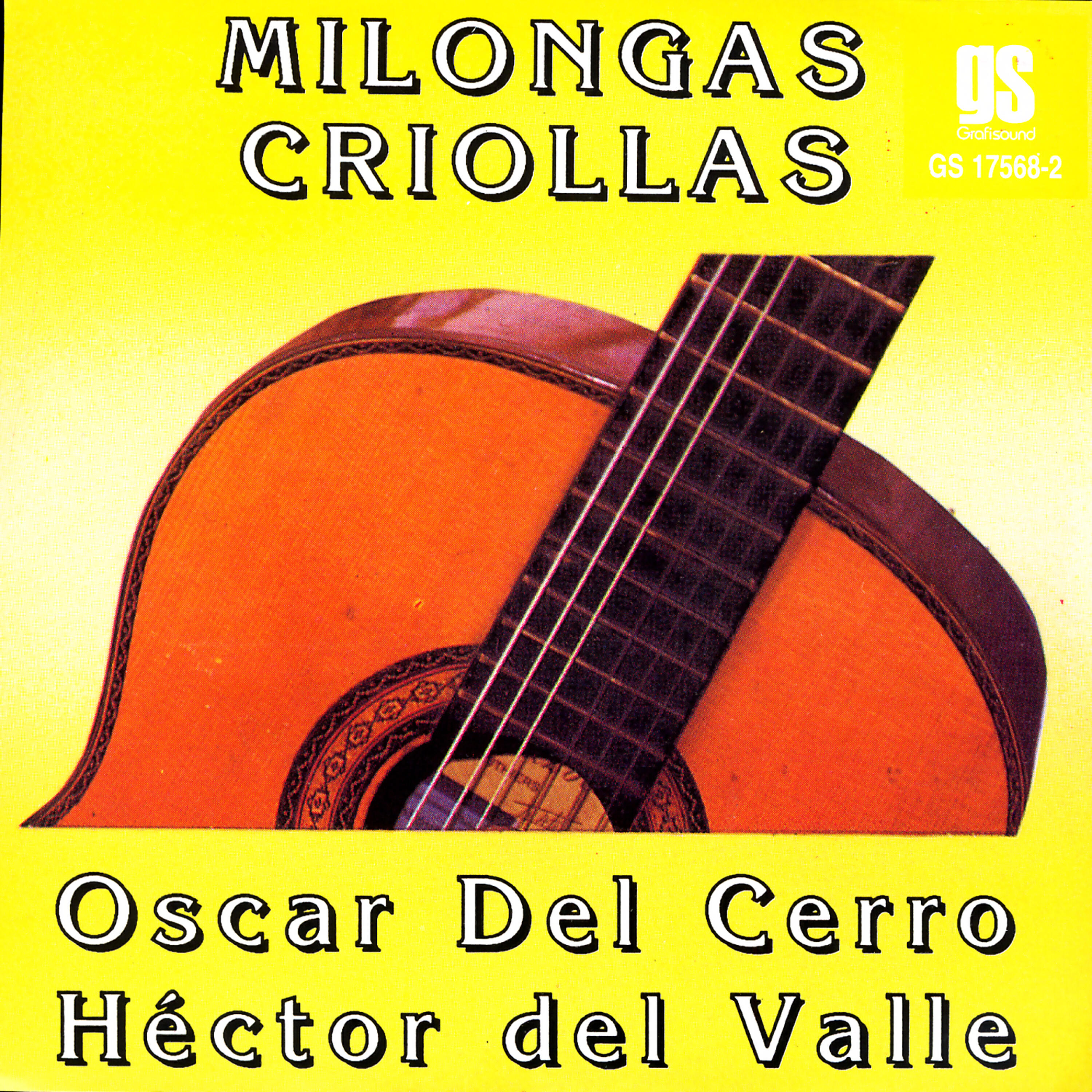 Релиз Milongas Criollas