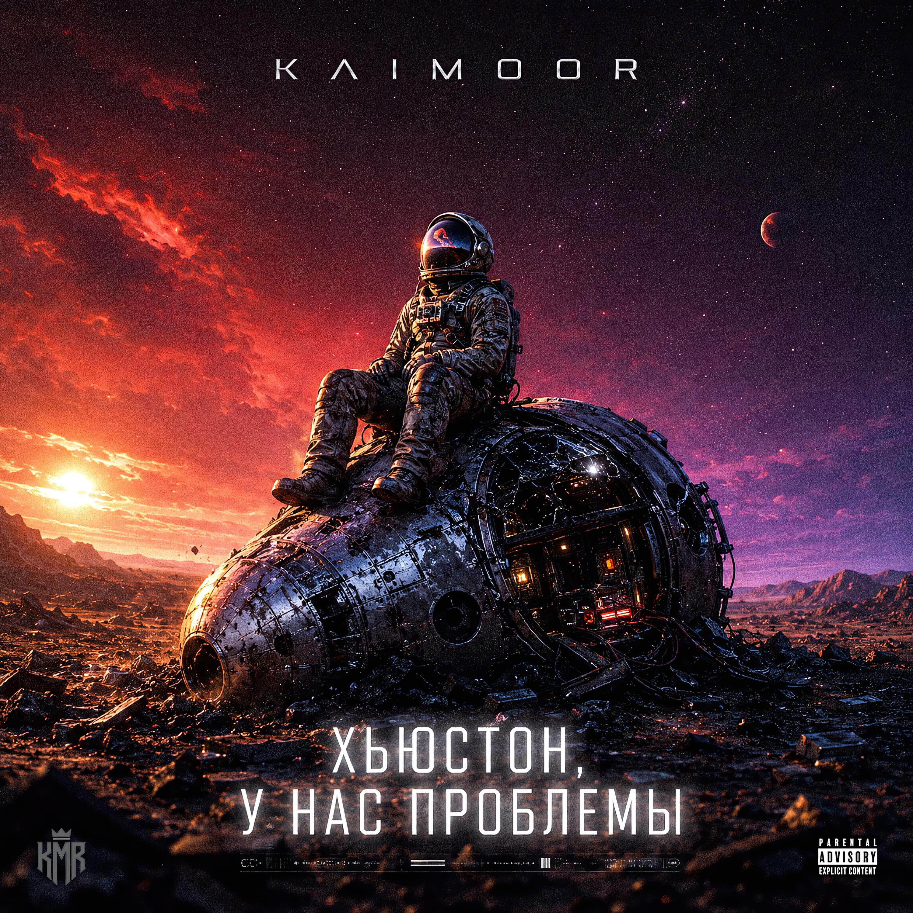 Релиз Хьюстон, у нас проблемы