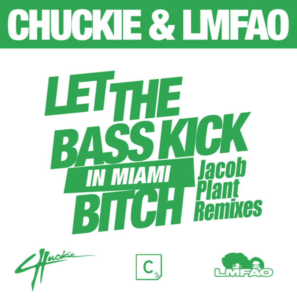Релиз Let The Bass Kick In Miami Bitch (Jacob Plant Remixes)