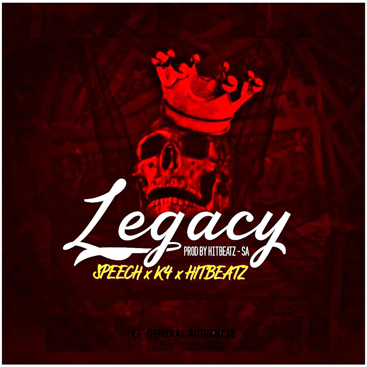 Релиз Legacy