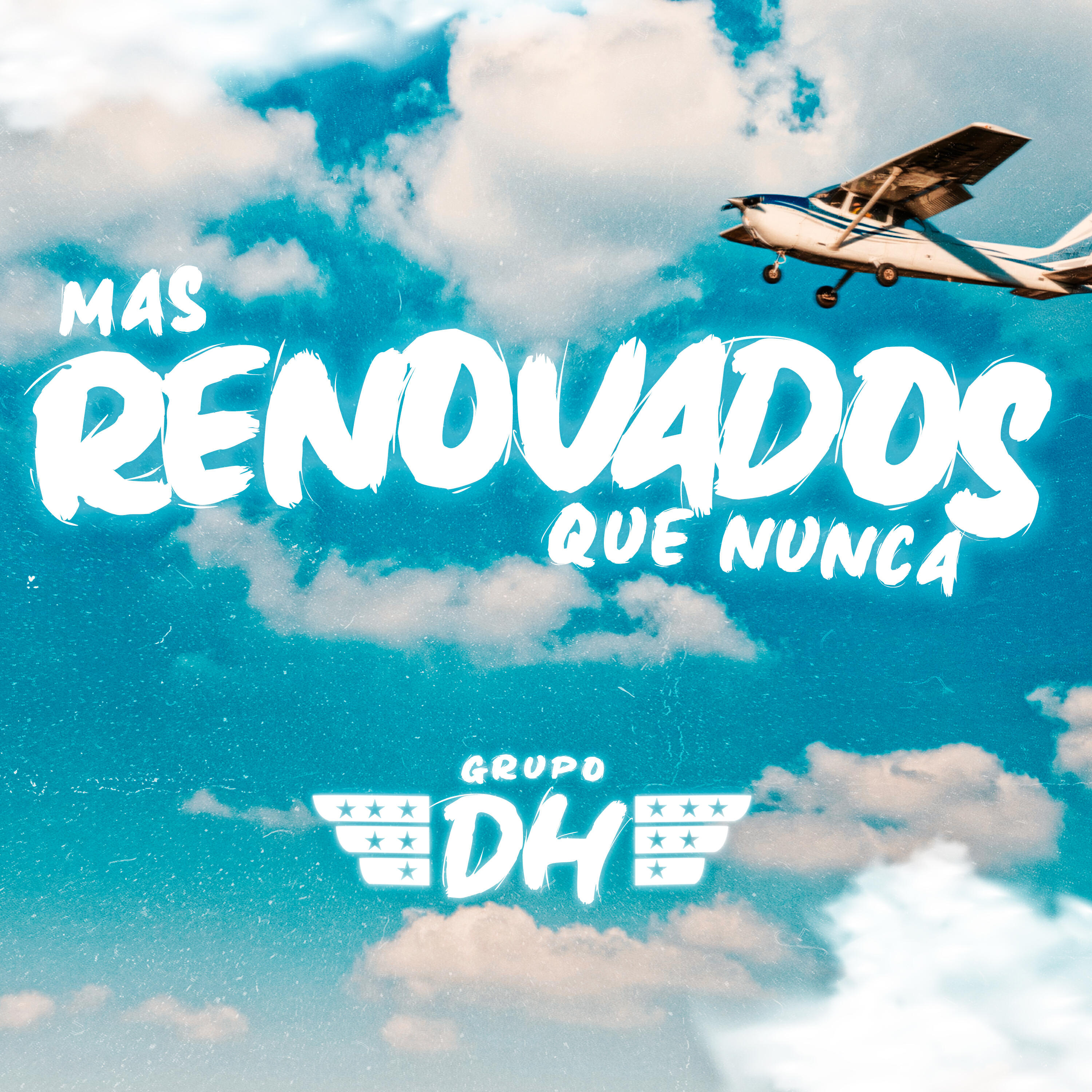 Релиз Mas Renovados Que Nunca