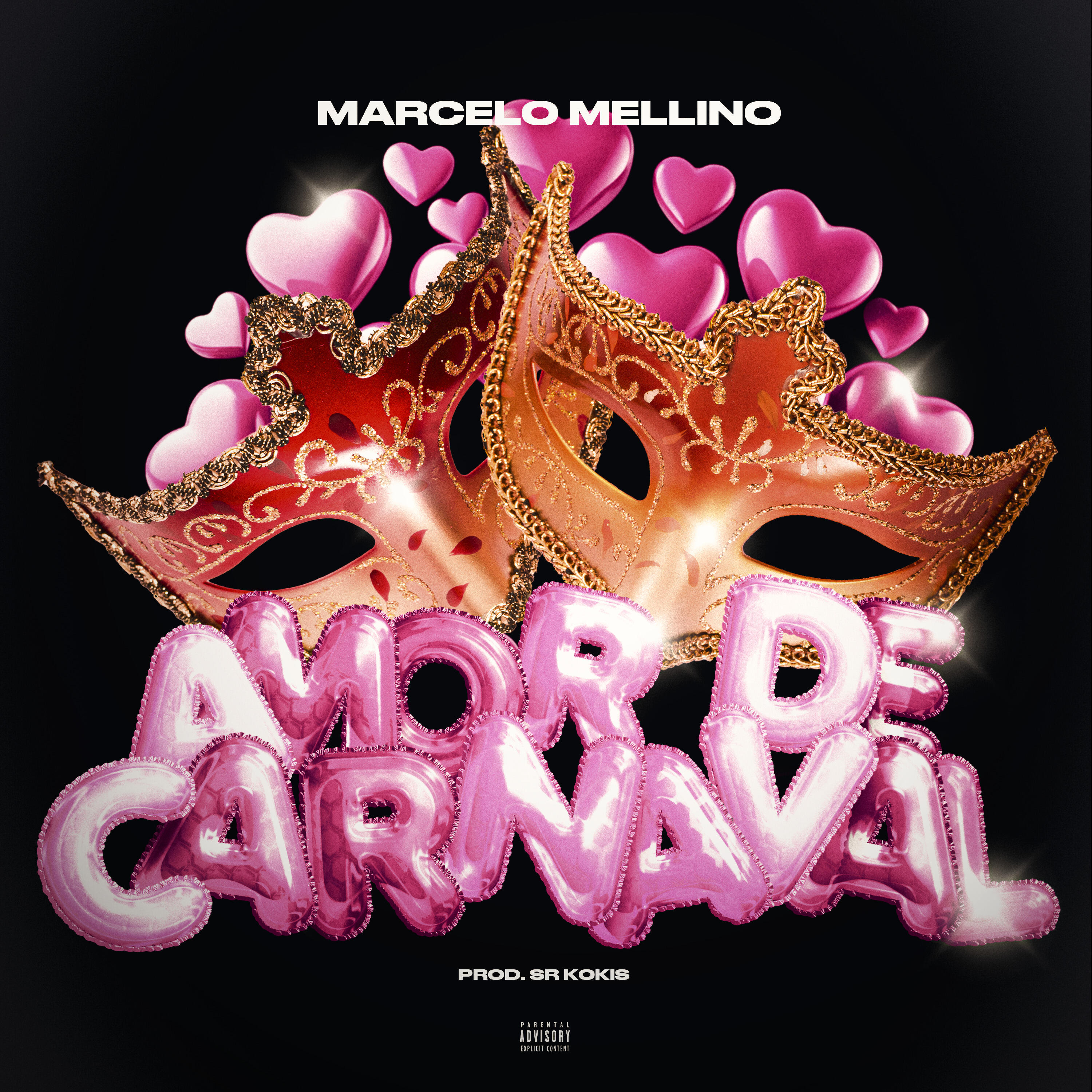 Релиз Amor de Carnaval
