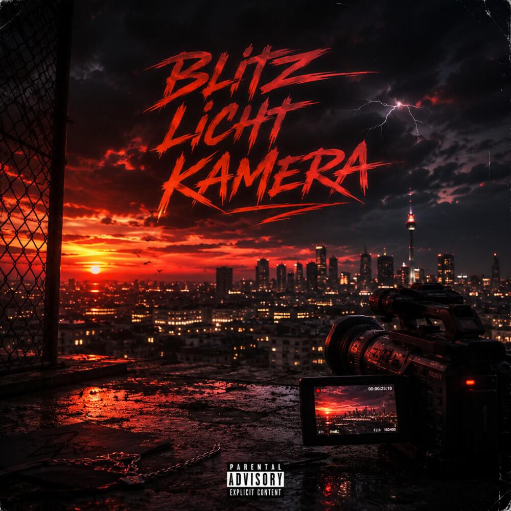 Релиз BLITZ LICHT CAMERA