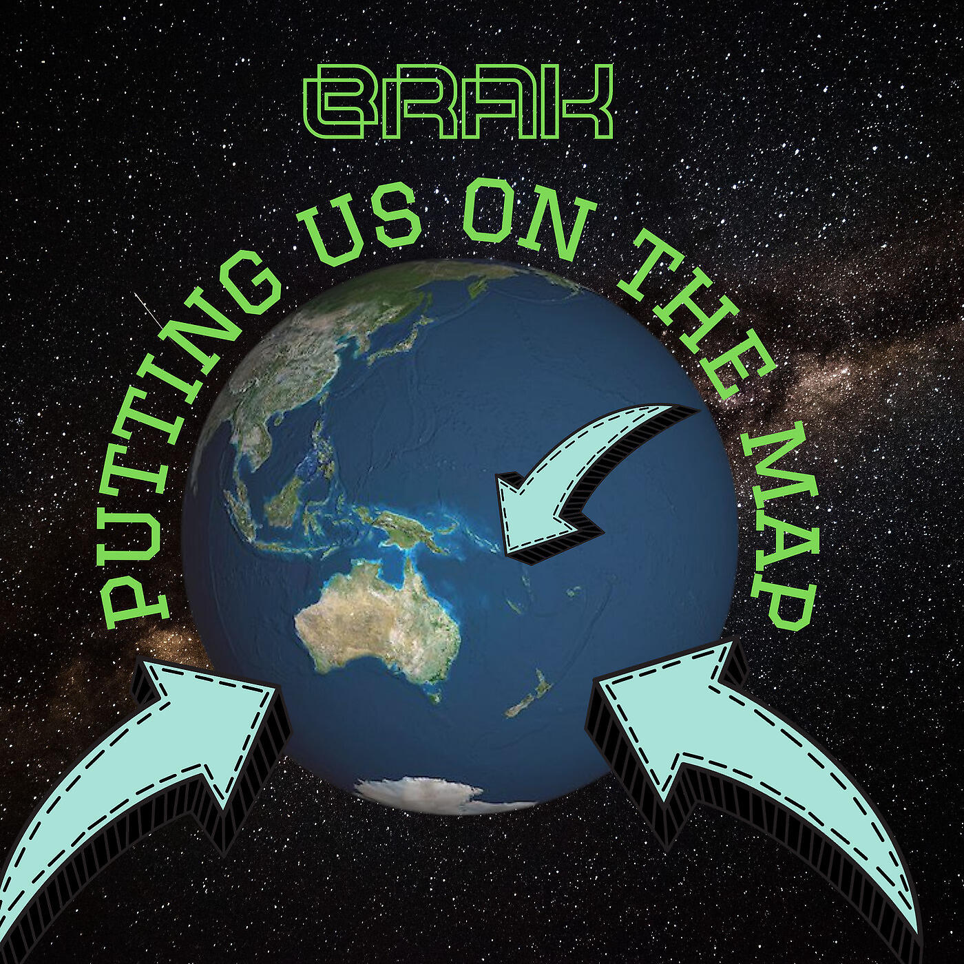 Релиз Putting Us on the Map
