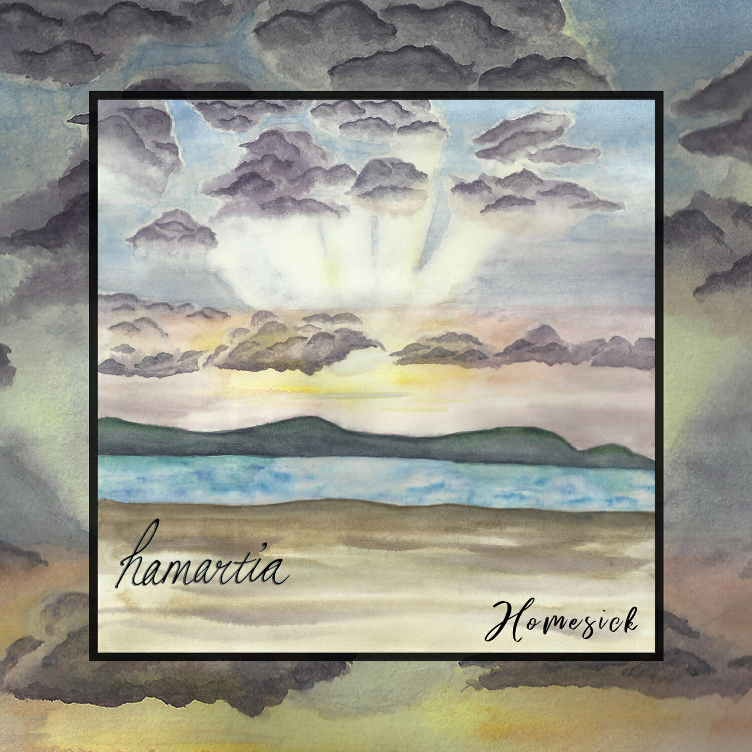 Релиз Homesick