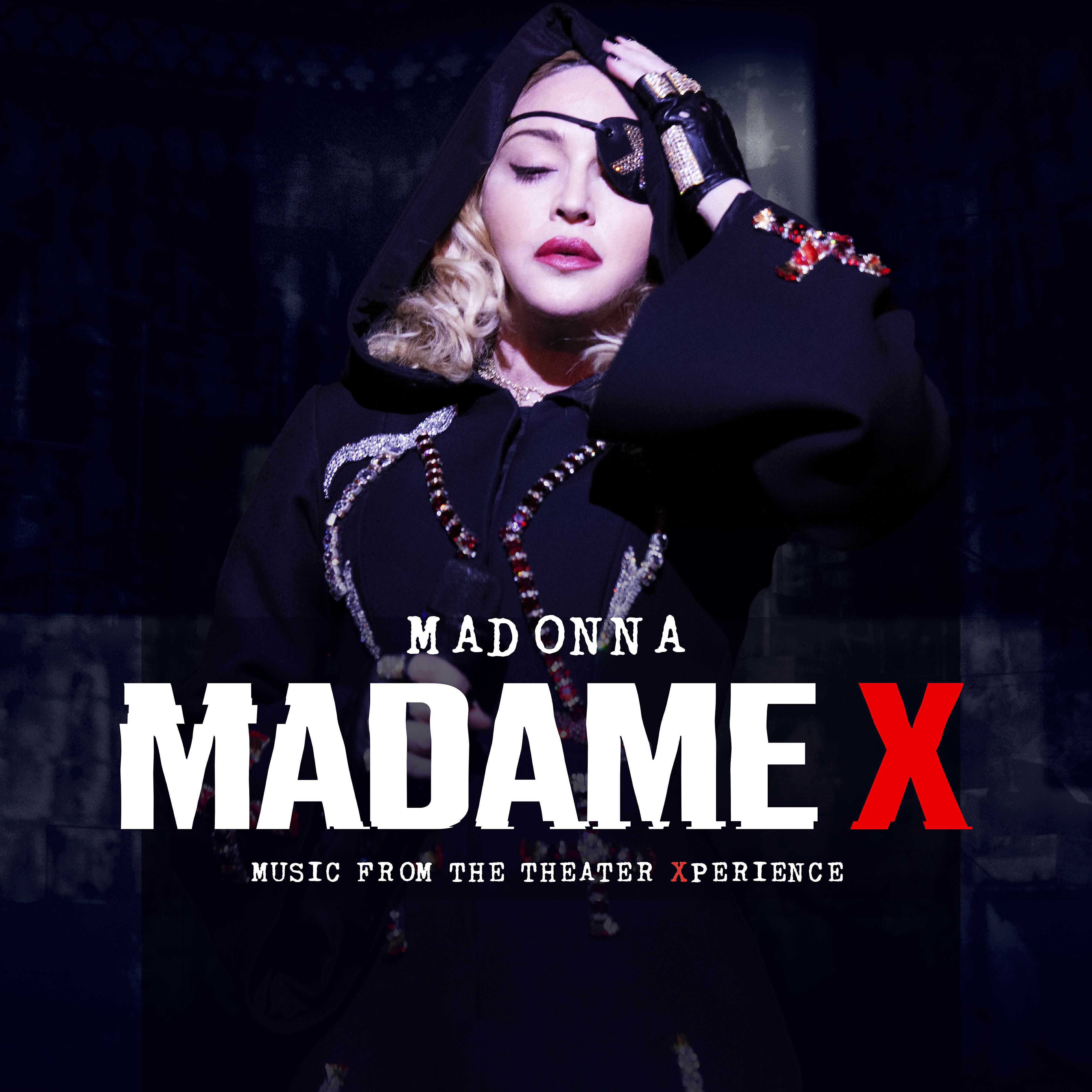 Релиз Madame X - Music From The Theater Xperience (Live)