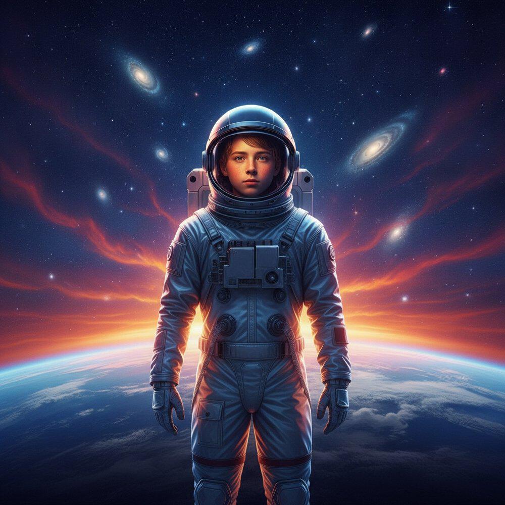 Релиз Саша Космический