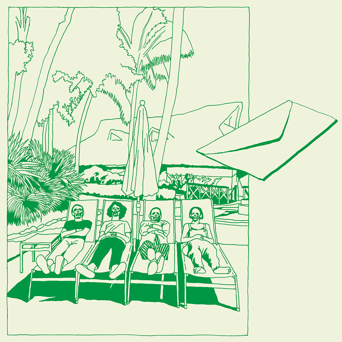 Релиз Boat / Dear Future Person