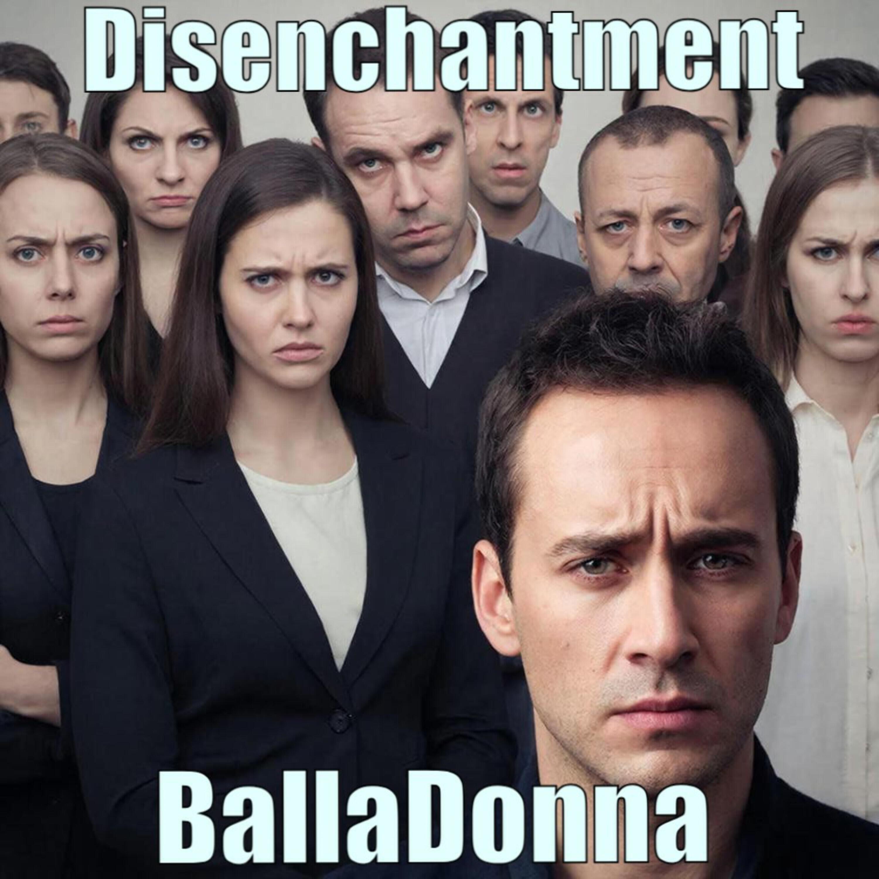 Релиз Disenchantment