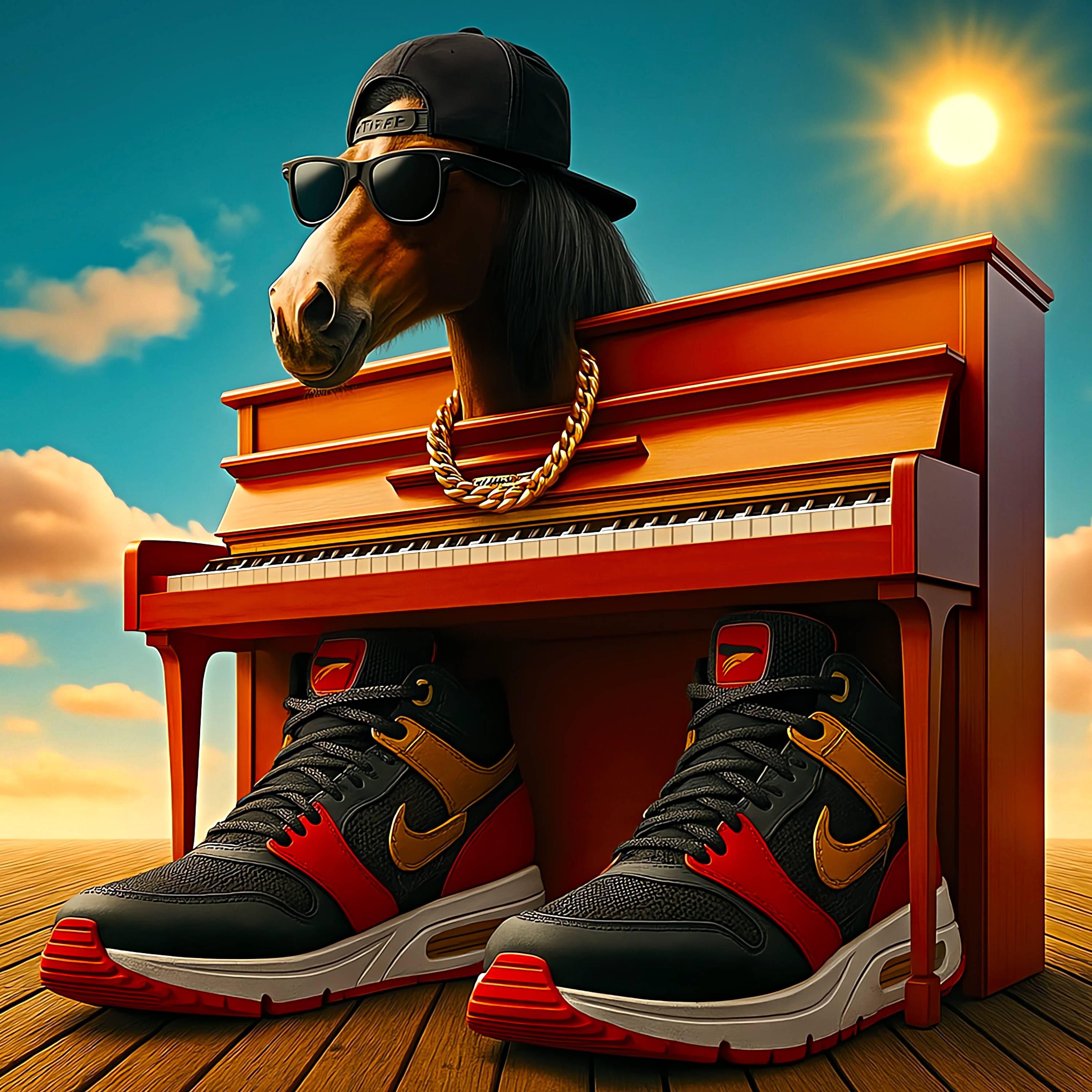 Релиз Ecco Cavallo Virtuoso Uno Show Strepitoso