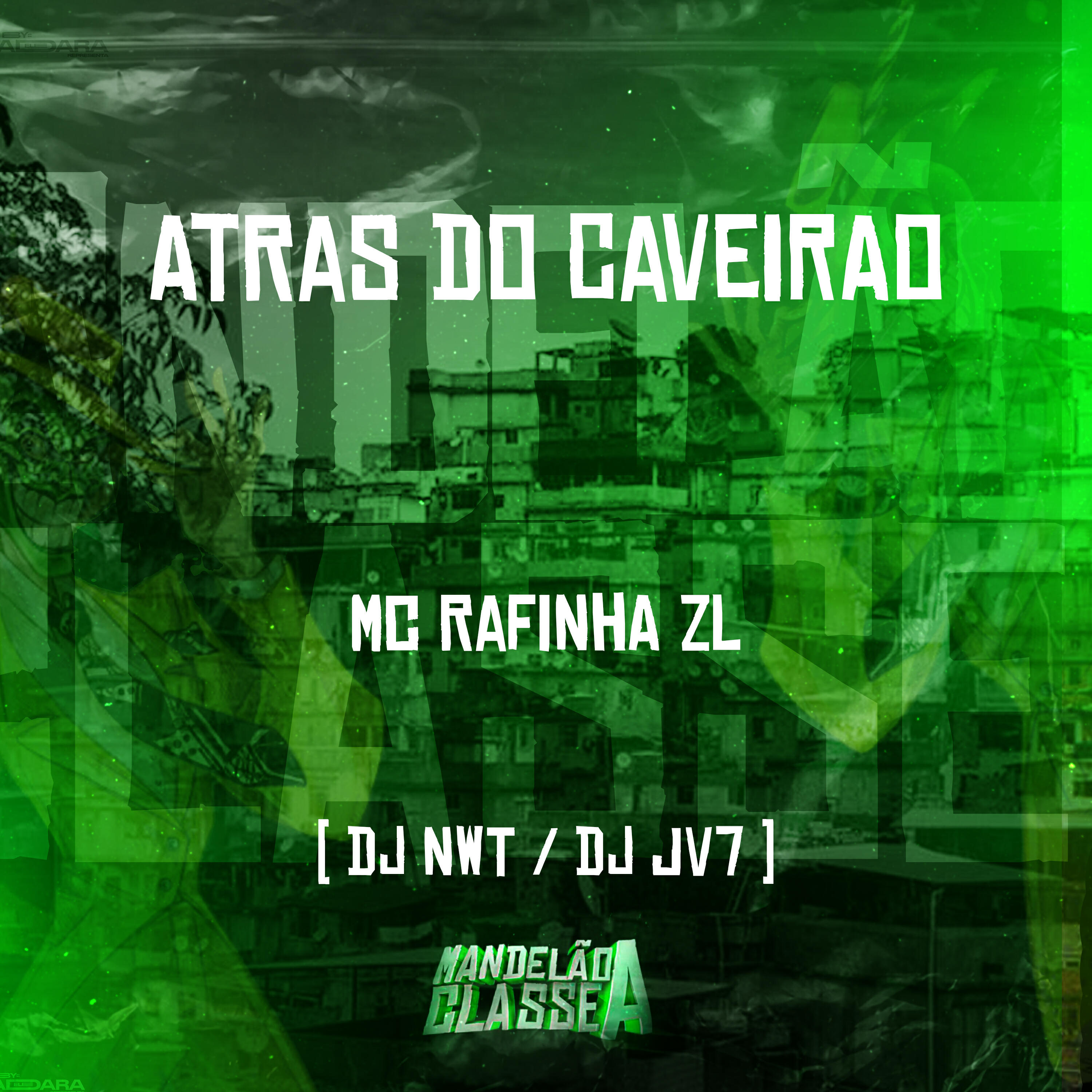 Релиз Atras do Caveirao