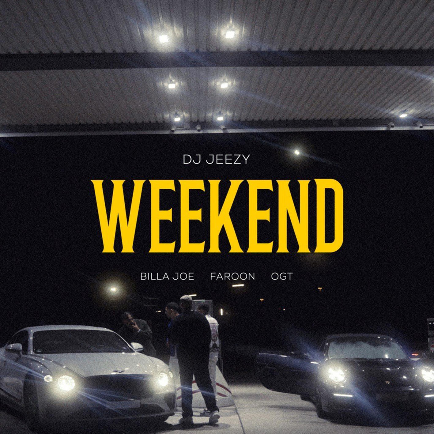 Релиз Weekend (feat. Faroon, BILLA JOE & OGT)