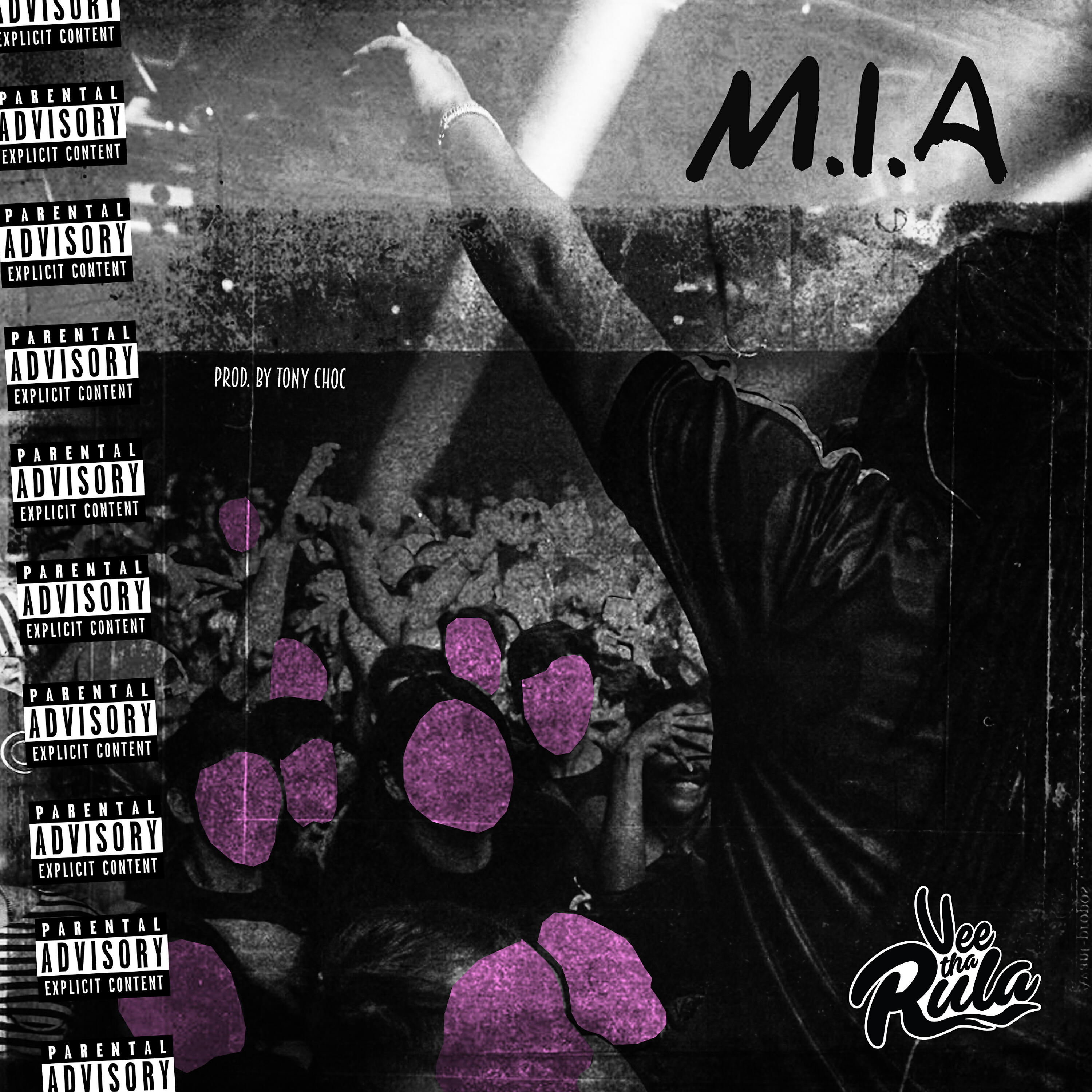 Релиз M.I.A