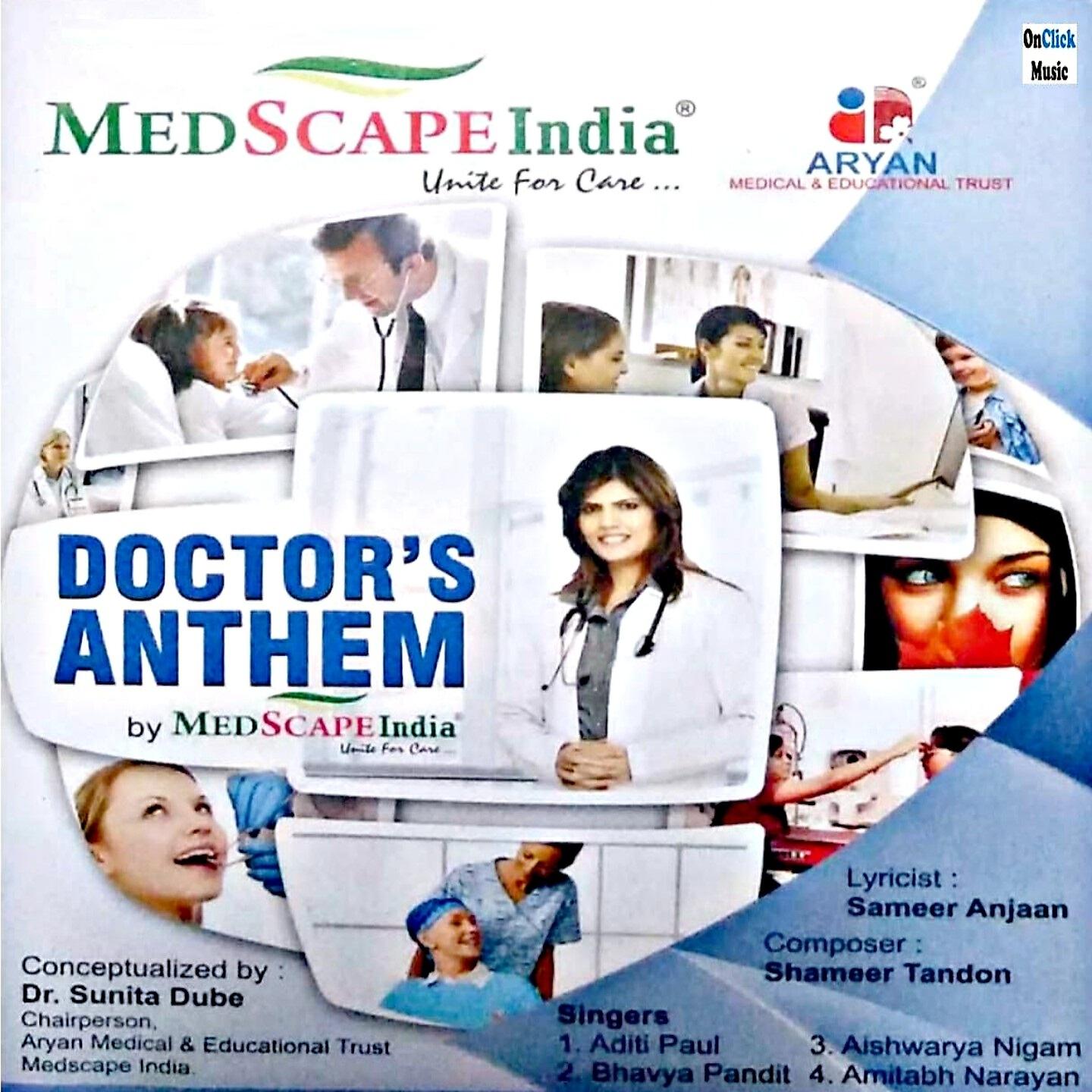 Релиз Doctors Anthem - Hum Tumhare Saath Hai