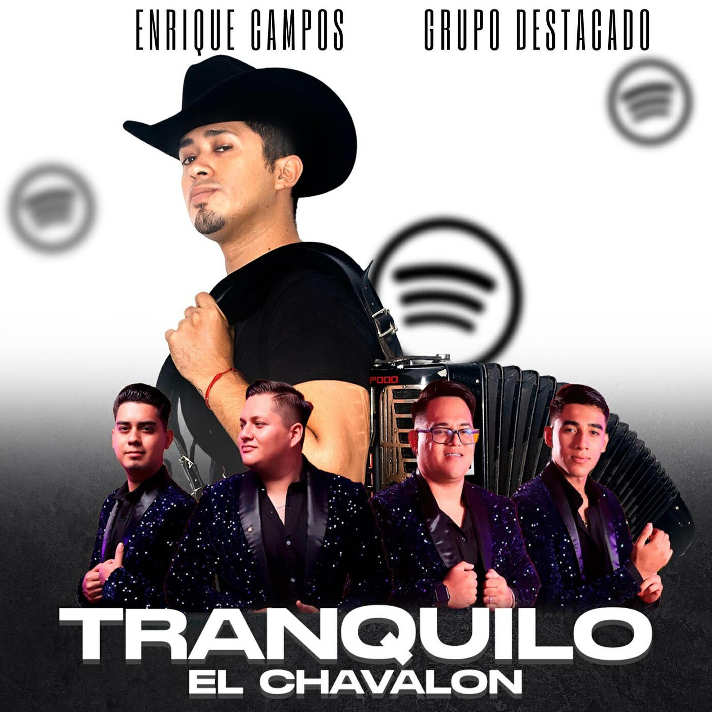 Релиз Tranquilo El Chavalon