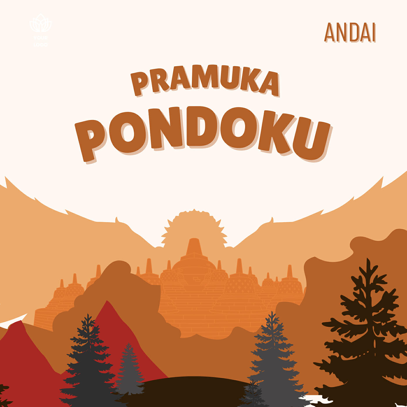Релиз Pramuka Pondoku