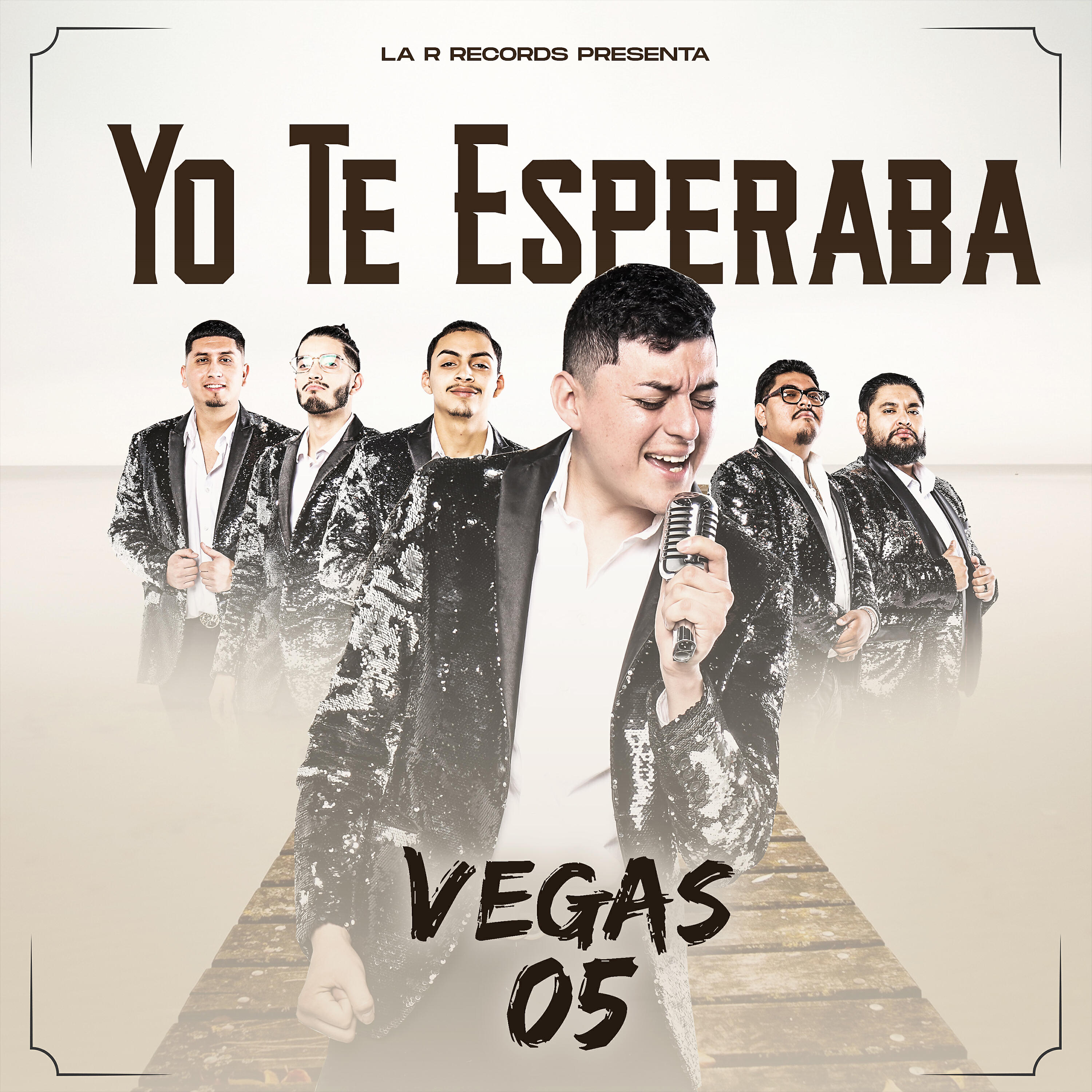 Релиз Yo Te Esperaba