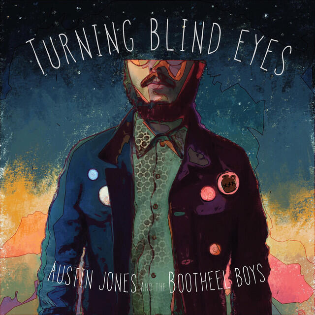 Релиз Turning Blind Eyes