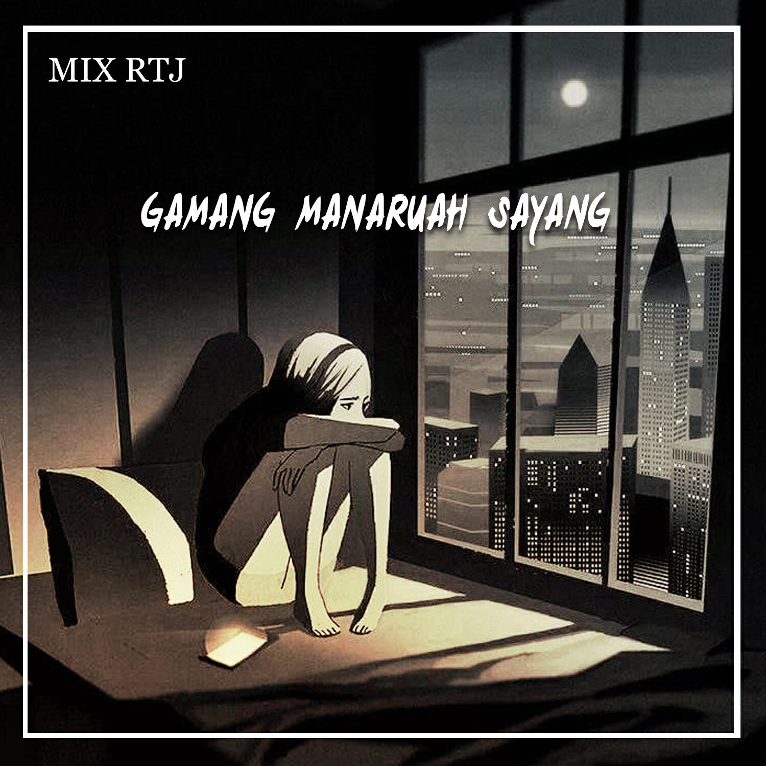 Релиз GAMANG MANARUAH SAYANG