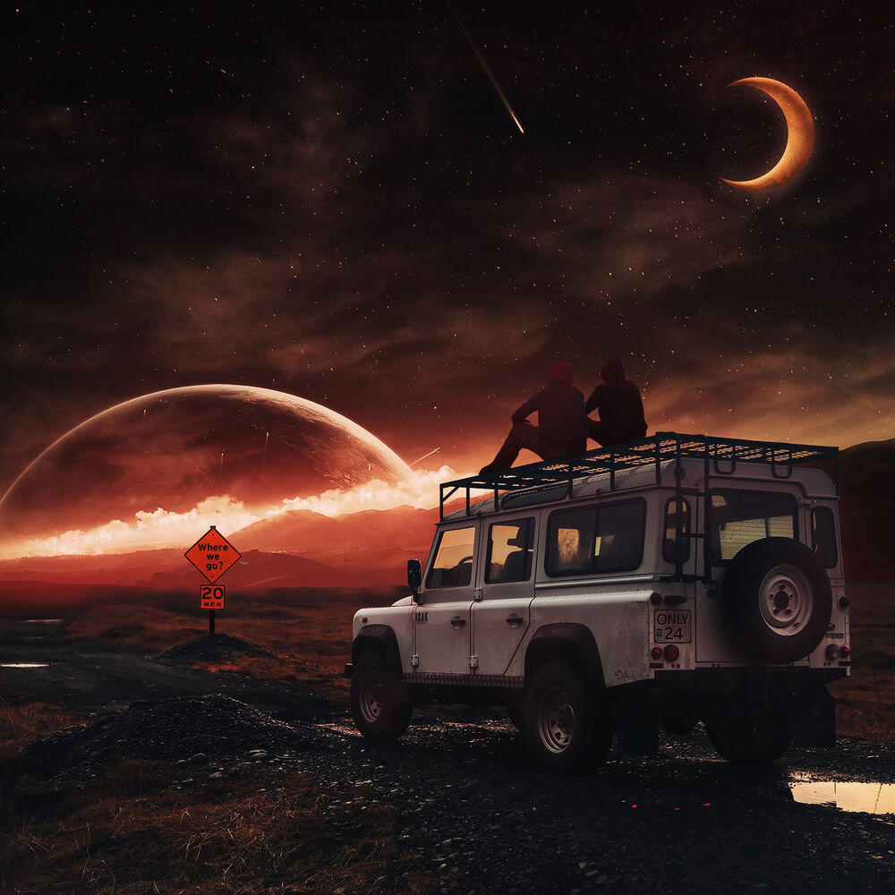 Релиз Where we go?