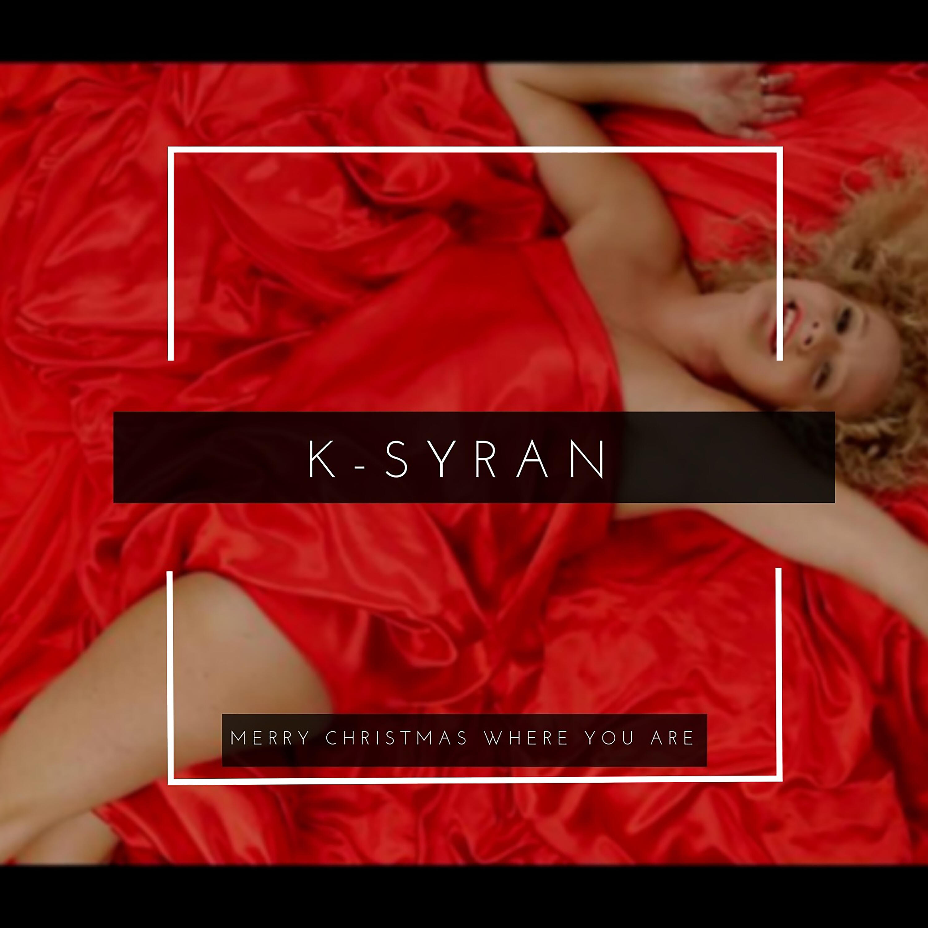 Релиз Merry Christmas (Where You Are)