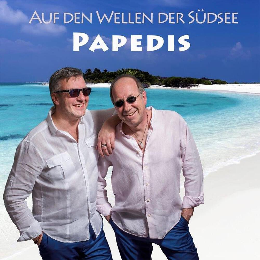 Релиз Auf den Wellen der Südsee