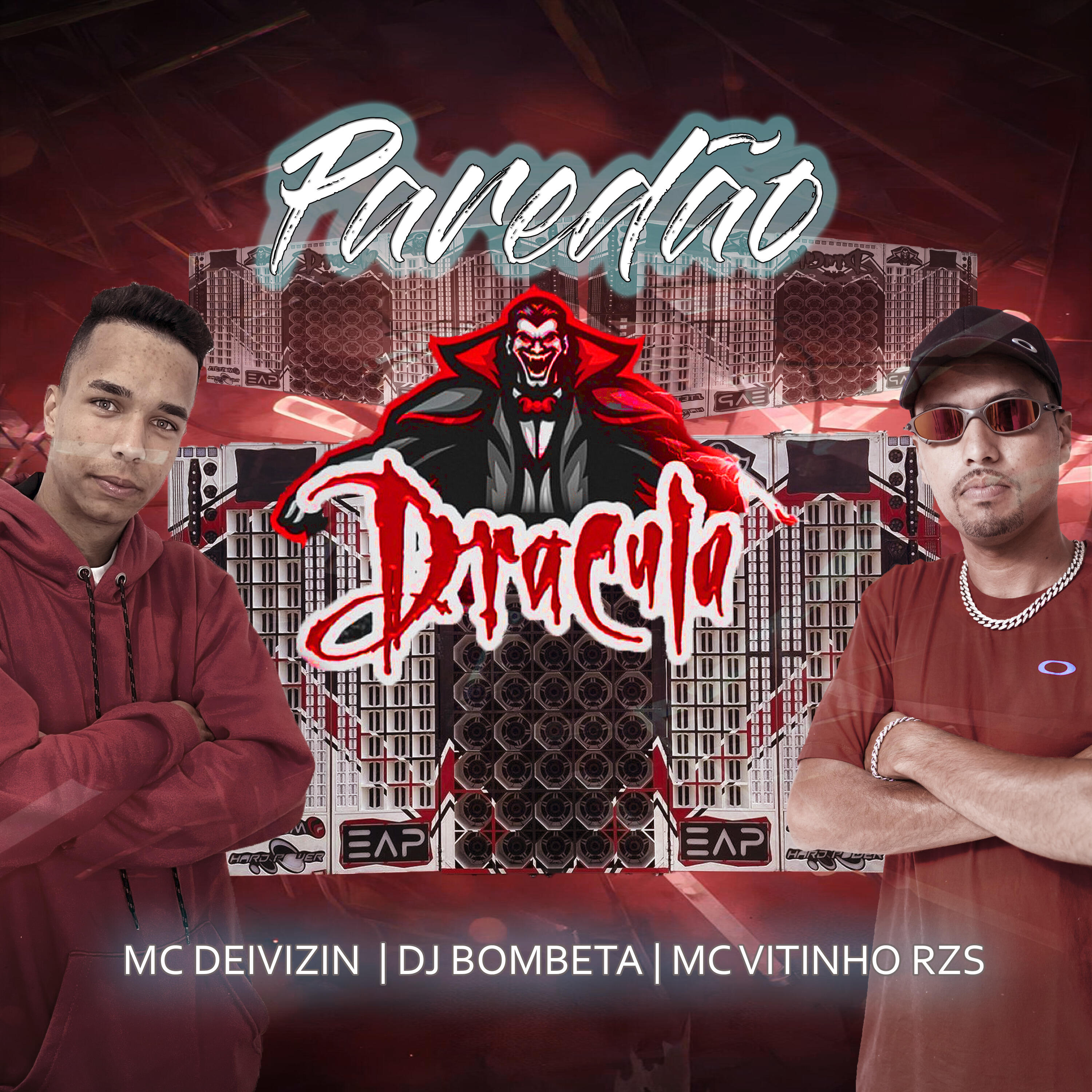 Релиз Paredão Dracula