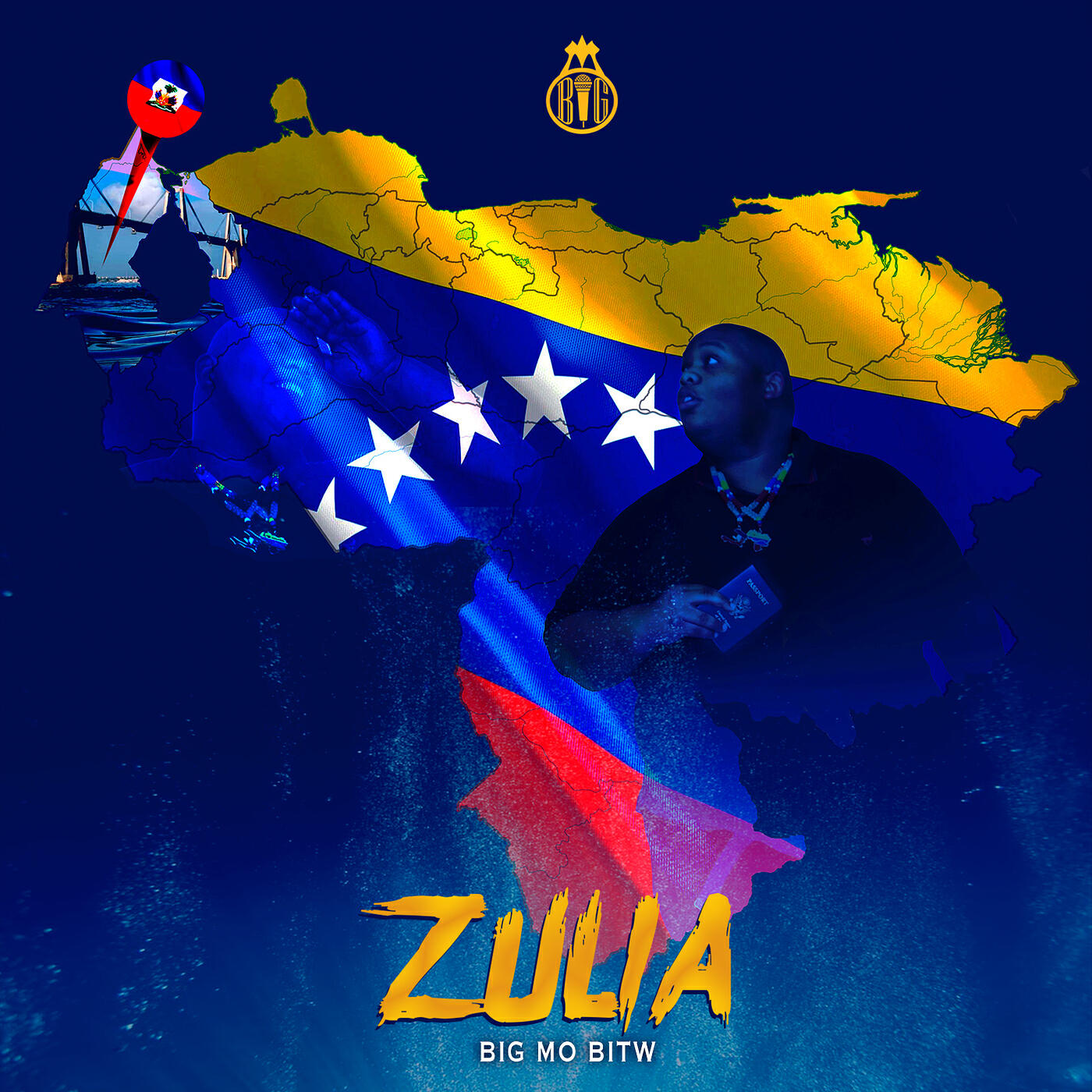 Релиз Zulia
