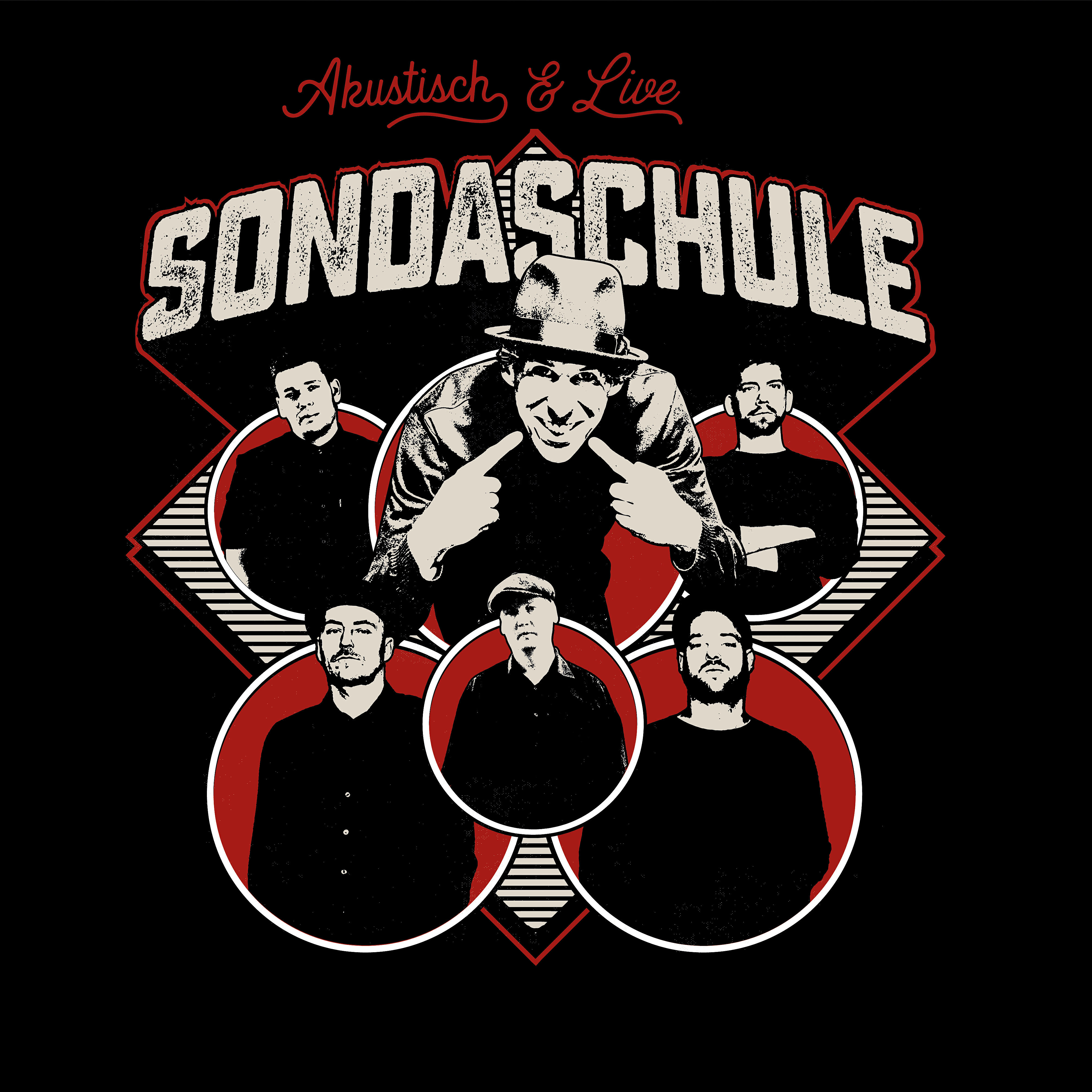 Релиз Sondaschule Akustisch & Live