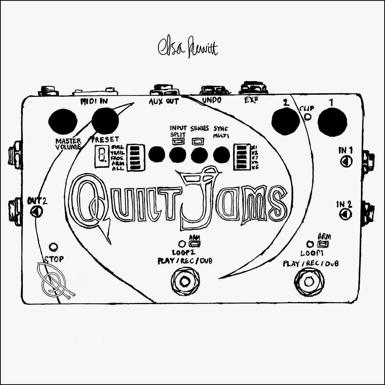 Релиз Quilt Jams