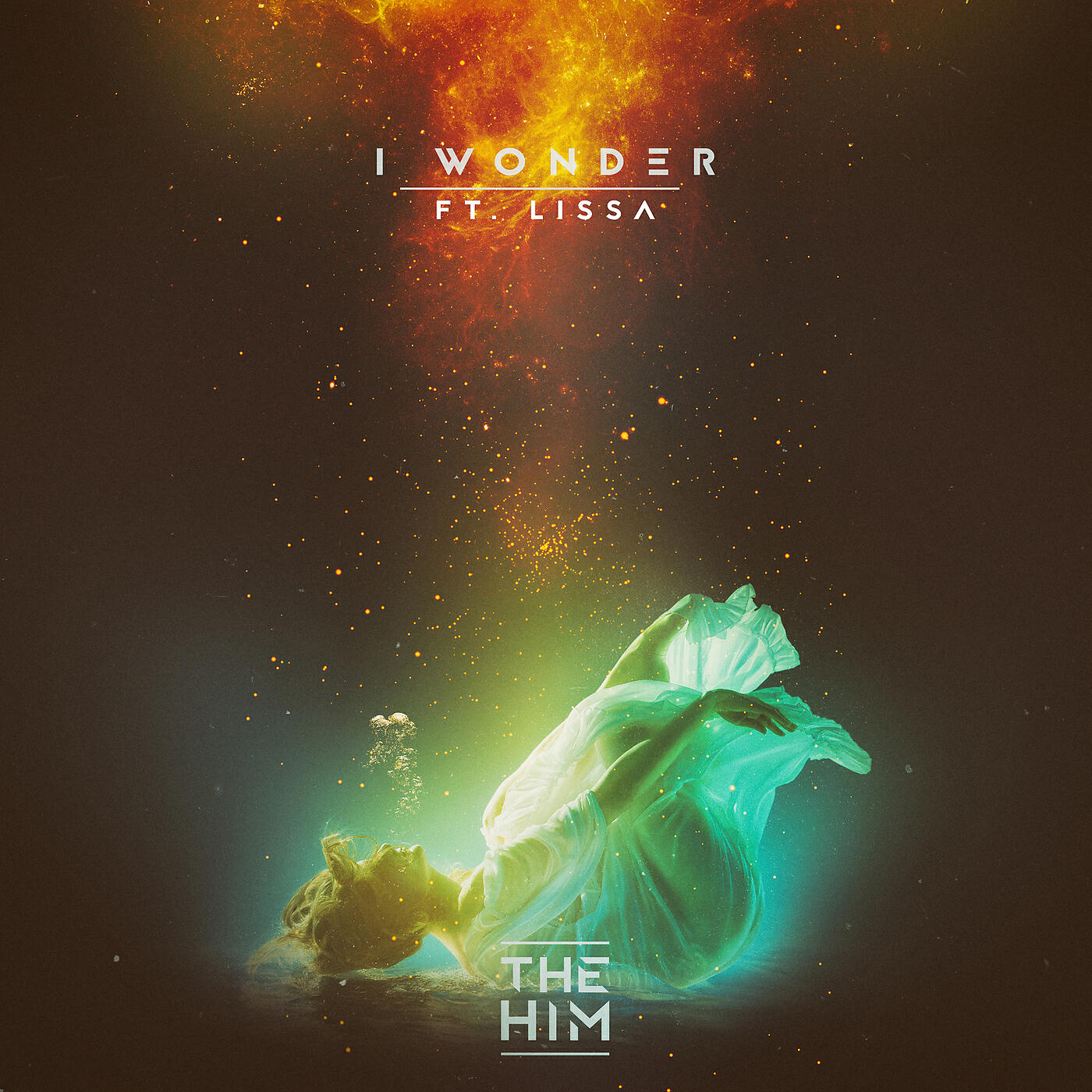 The Him, Lissa - I Wonder