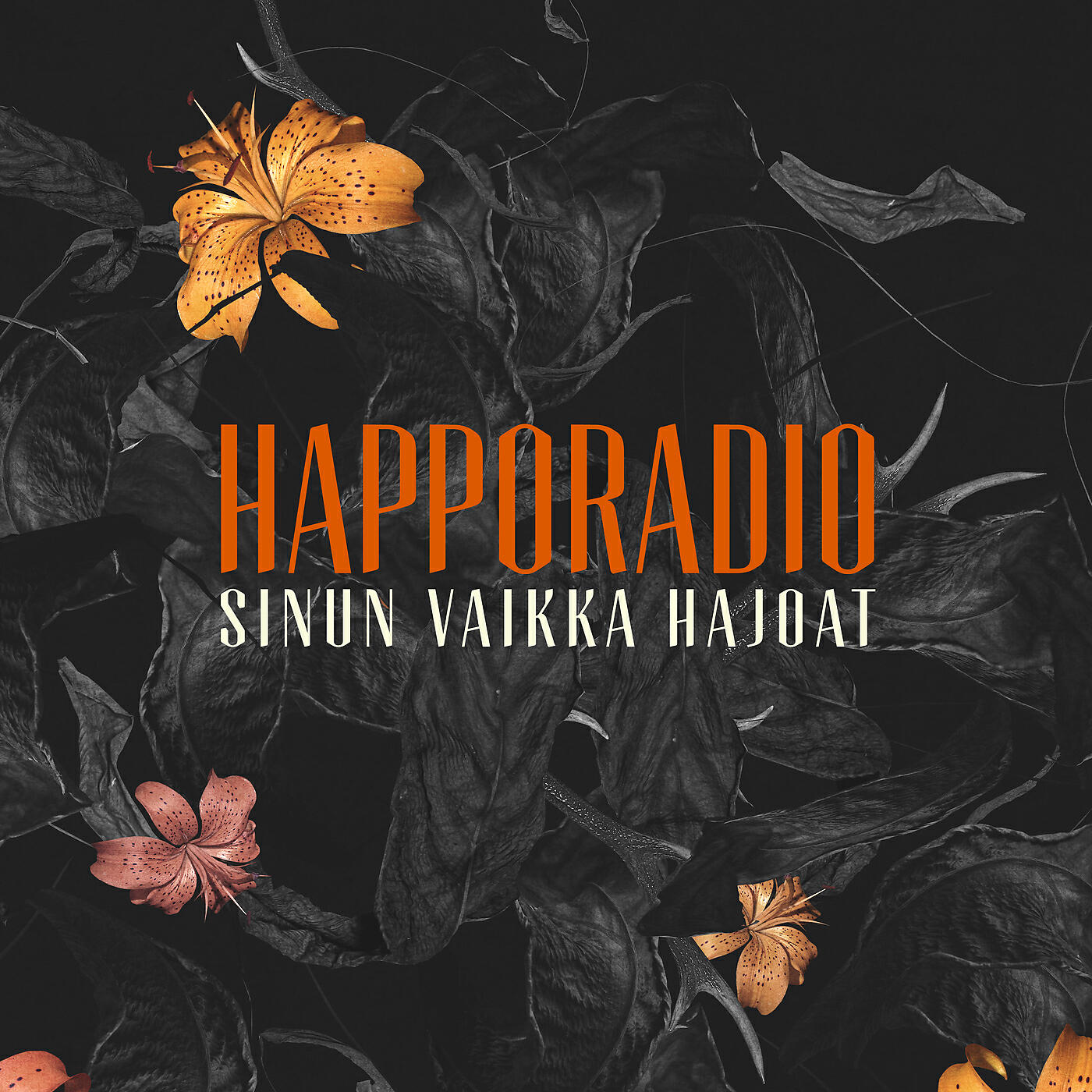Релиз Sinun vaikka hajoat