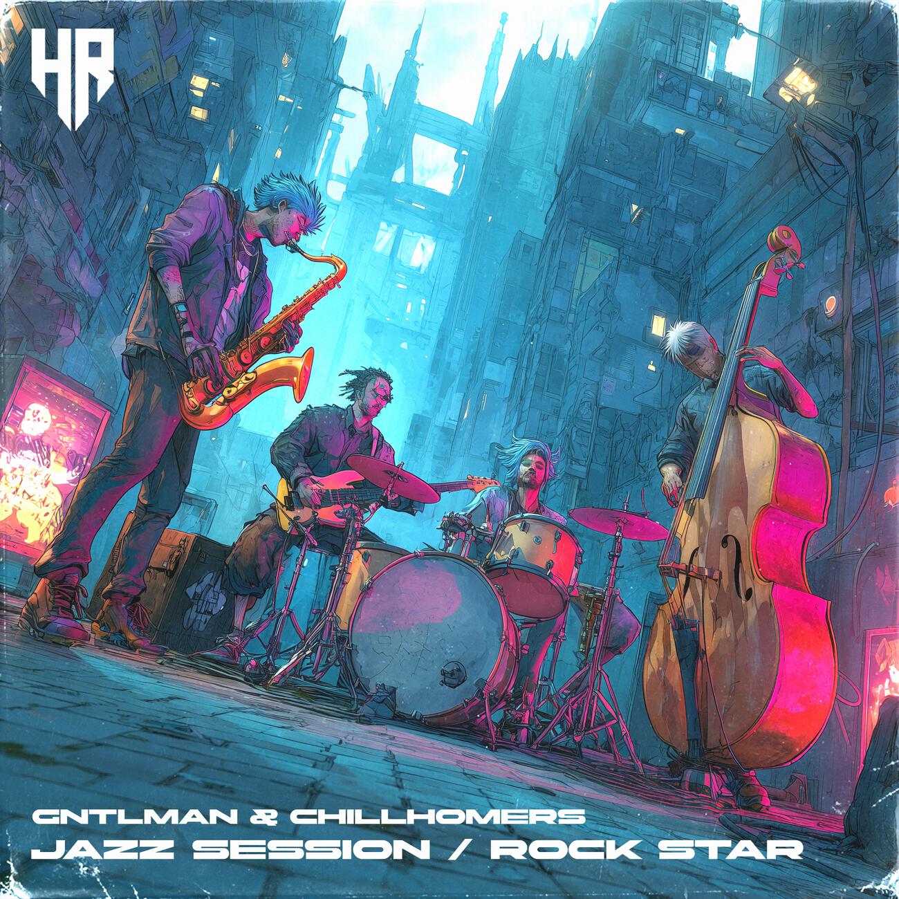 Релиз Jazz Session / Rock Star
