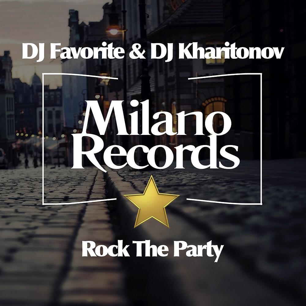 Релиз Rock the Party