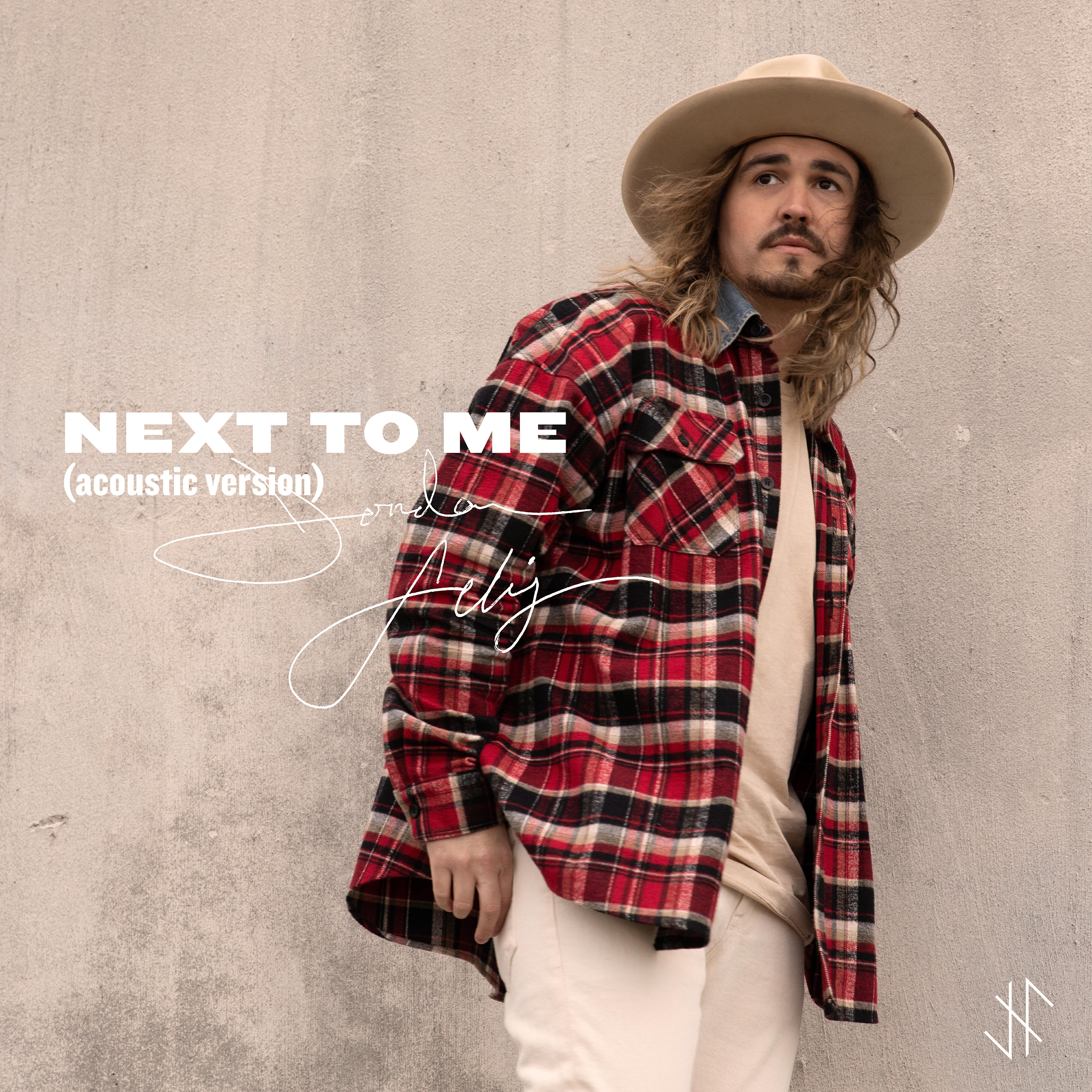 Постер альбома Next To Me (Acoustic Version)